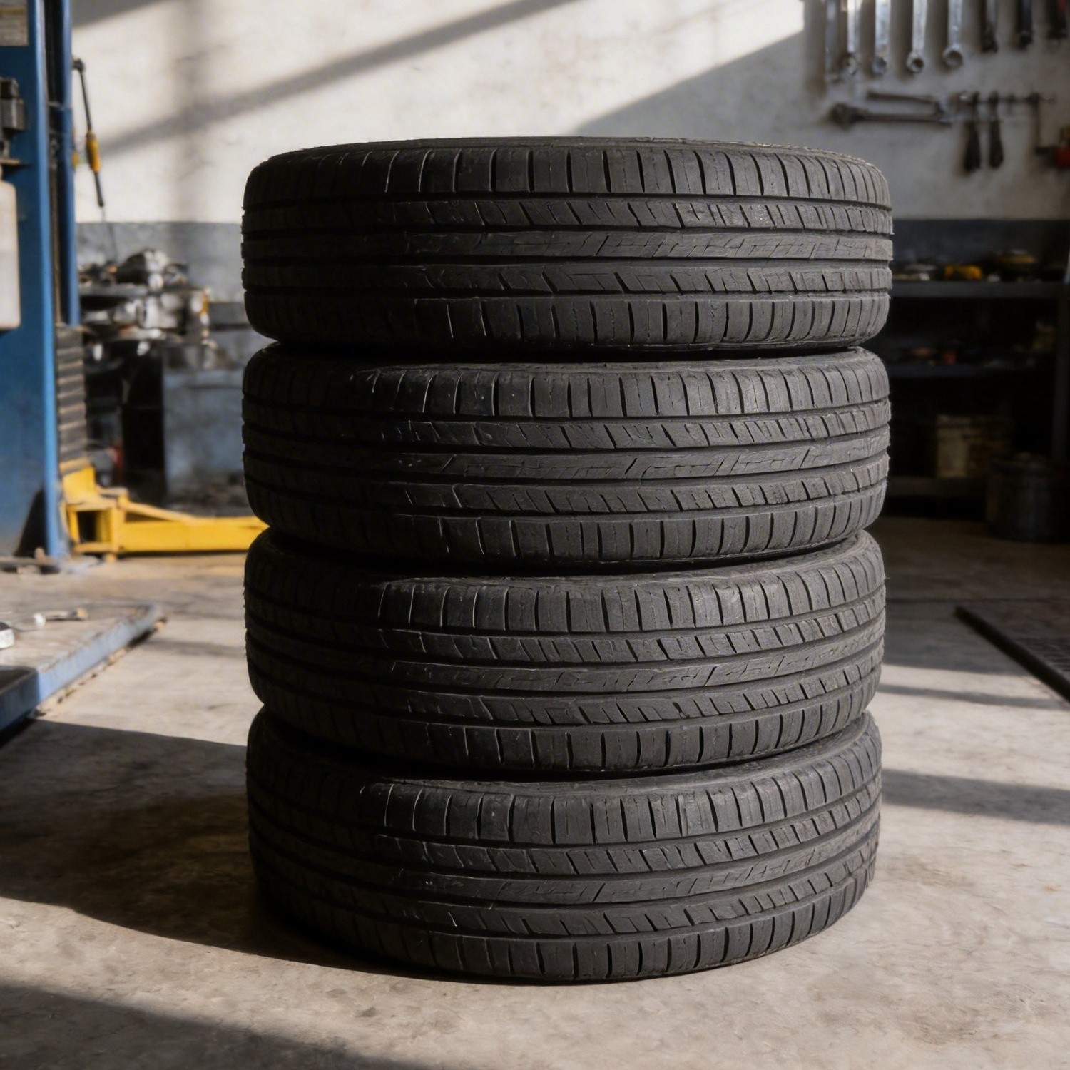 4 Tires 225/45R17 ZR 94W XL Forceum Hena AS A/S High Performance