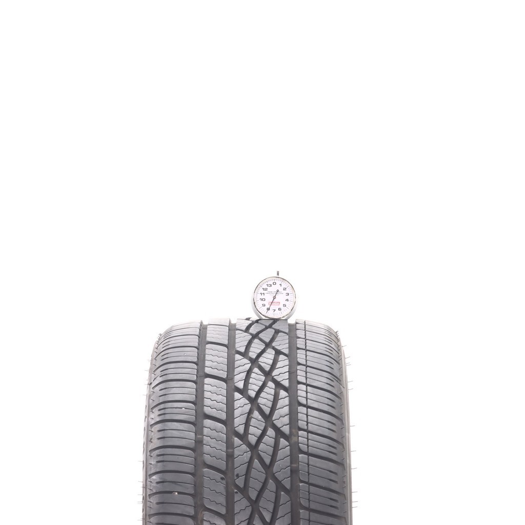 Set of (4) Used 215/45R18 Firestone Firehawk AS V2 93W – 7-8/32