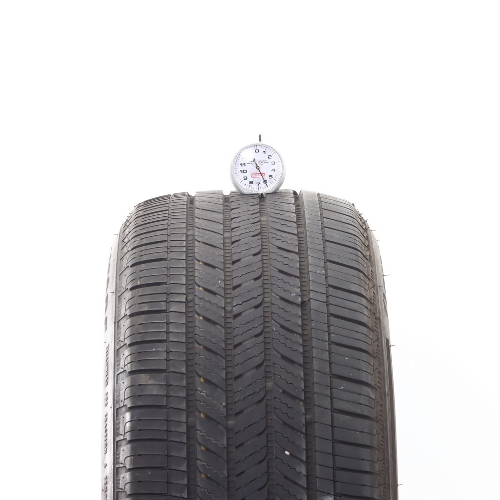 Set of (4) Used 235/55R19 Bridgestone Alenza Sport A/S ENLITEN 101V – 6-7.5/32