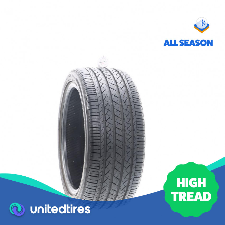 Used 245/40R18 Bridgestone Potenza RE97AS 97W – 9.5/32