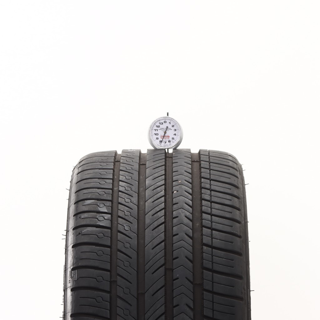 Set of (4) Used 245/40ZR18 Michelin Pilot Sport All Season 4 97Y – 6-7.5/32