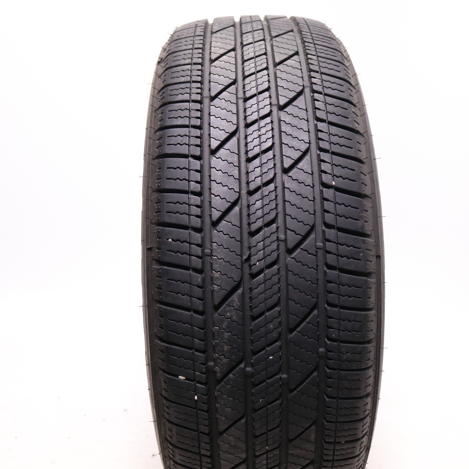 Set of 4 Used 245/60R18 Bridgestone Dueler LX – 105T – 8.5-9.5/32
