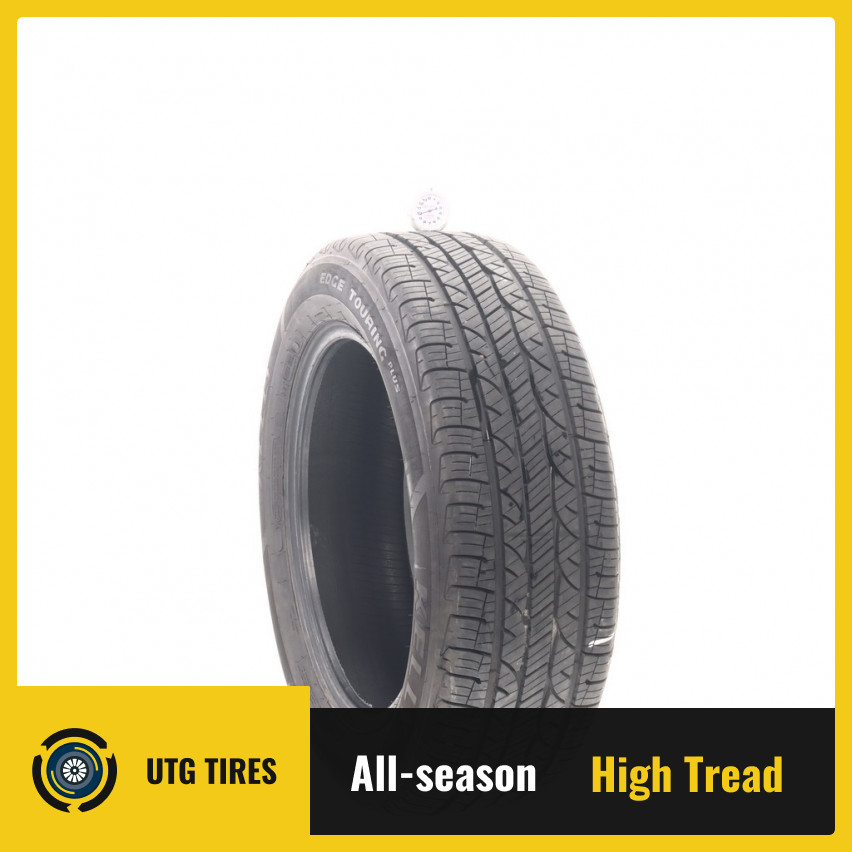 Used 225/60R18 Kelly Edge Touring Plus 100V – 9.5/32