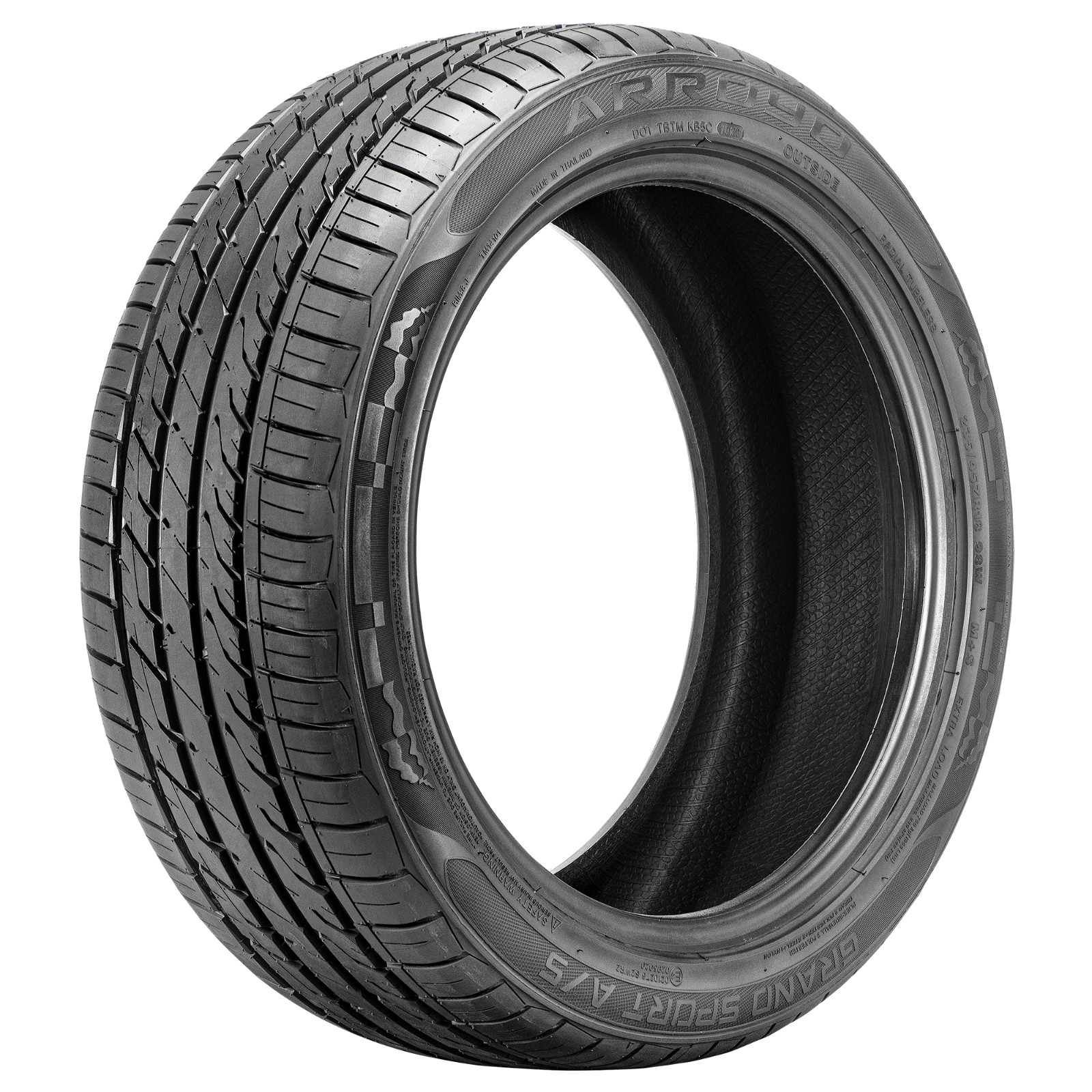 245/55ZR18 Arroyo GRAND SPORT A/S 103W M+S