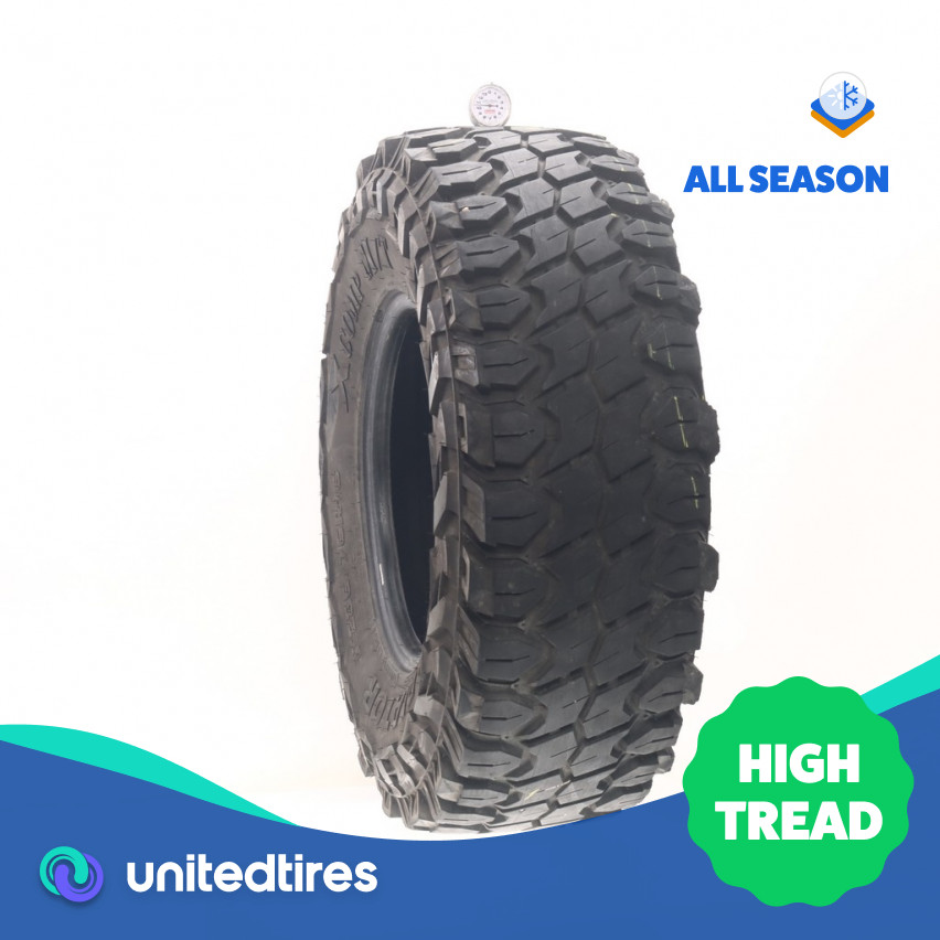 Used LT 285/75R16 Gladiator XComp MT 126/123Q – 10.5/32
