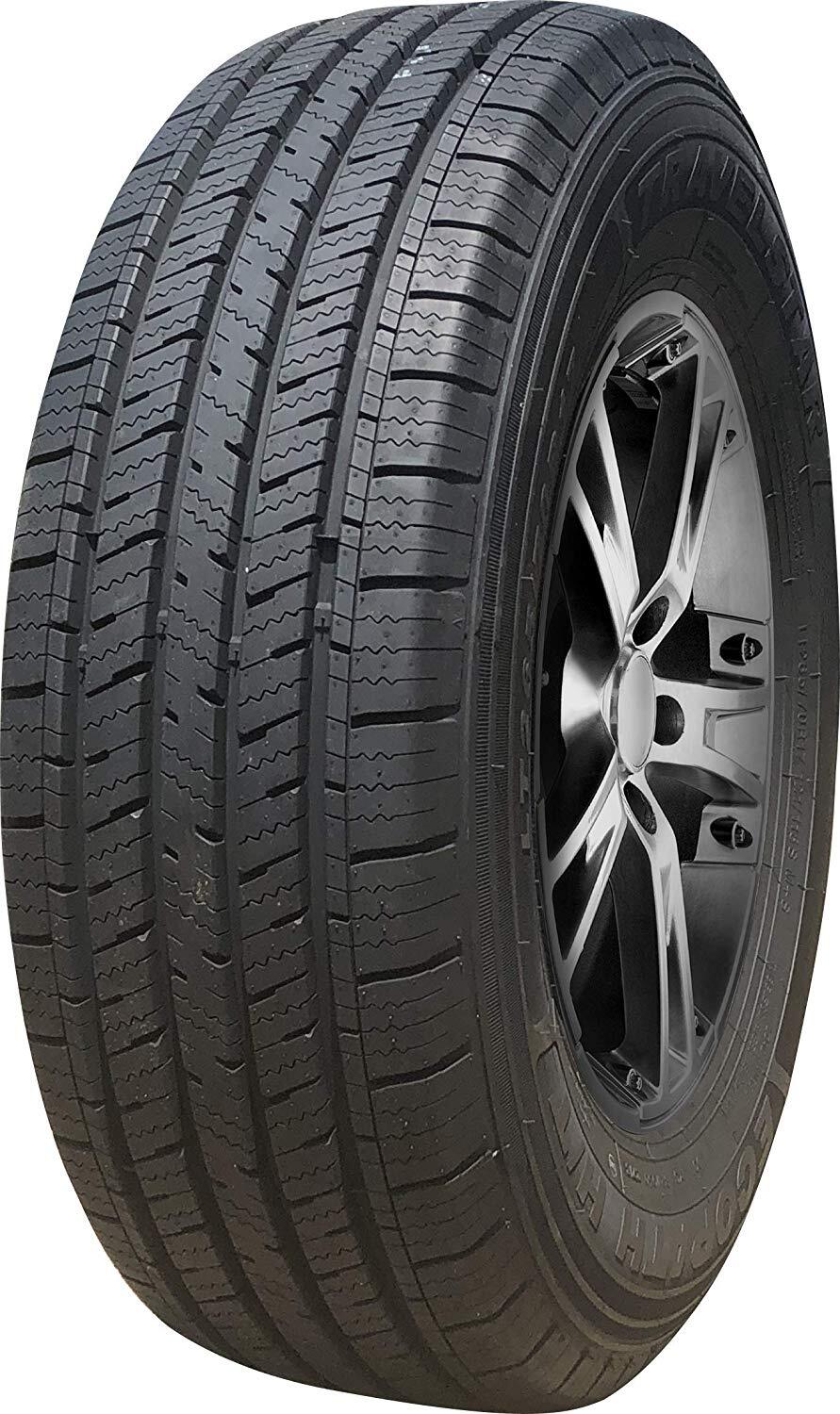1 New Travelstar Ecopath H/t – Lt235x75r15 Tires 2357515 235 75 15