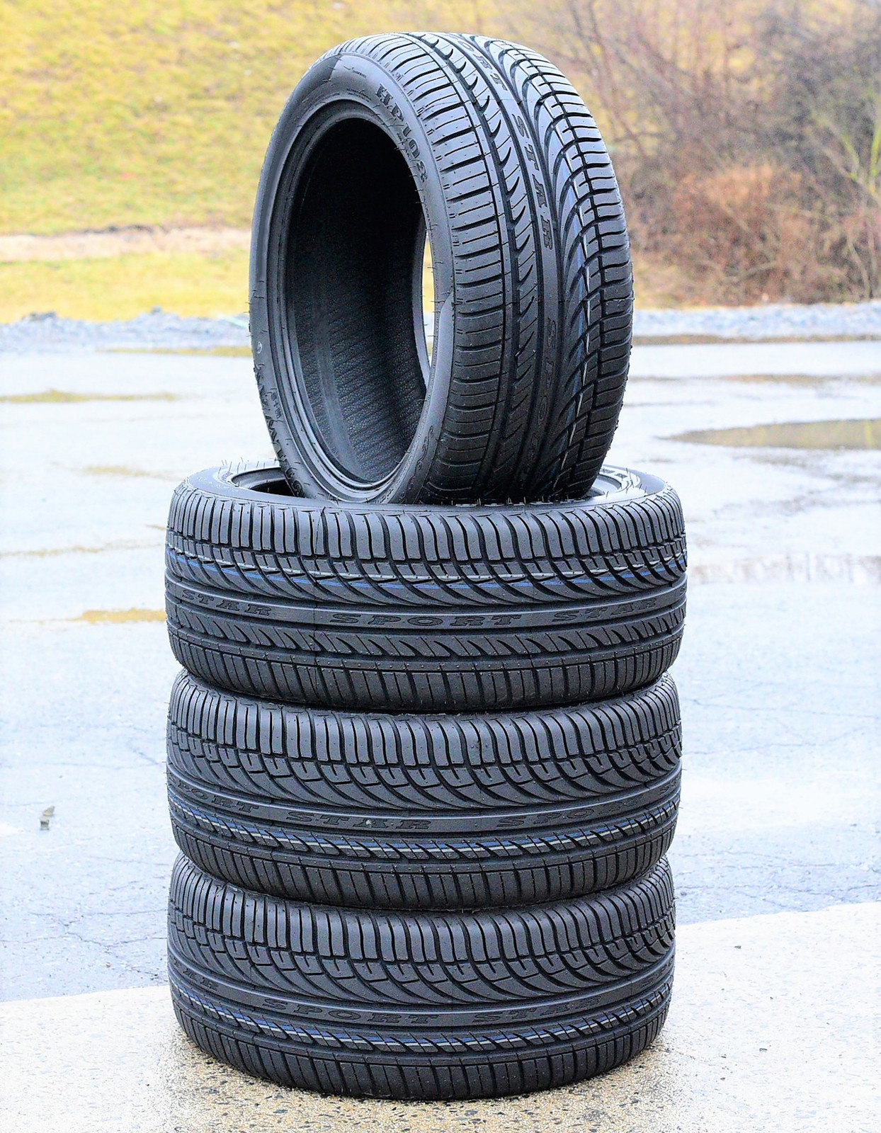 Tire Fullway HP108 195/65R15 91H A/S All Season Performance