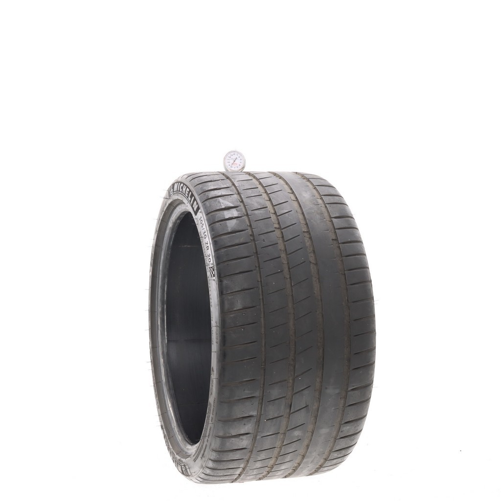 Used 305/30ZR20 Michelin Pilot Sport 4 S NO 103Y – 8/32