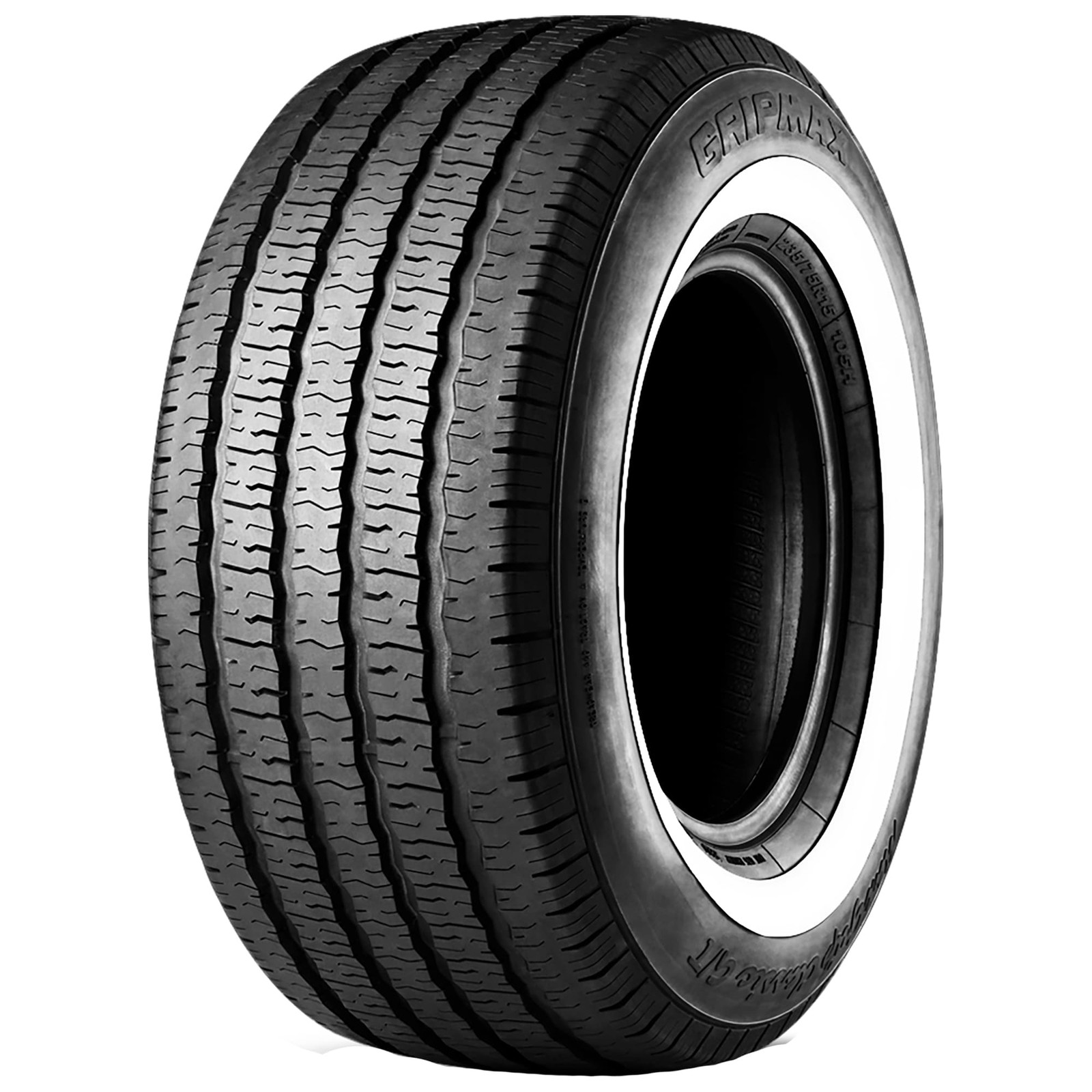 2 New Gripmax Maxgrip Classic G/t – 175/75r14 Tires 1757514 175 75 14
