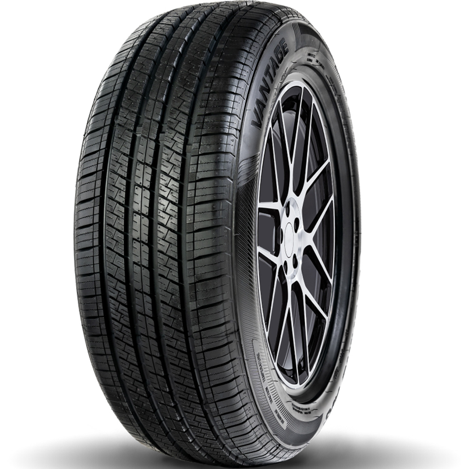 Tire Vantage Touring A/S 205/55R16 91V AS All Season