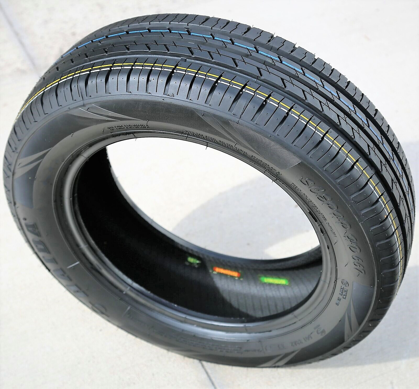 Tire Haida SCEPHP HD667 145/70R12 69Q A/S All Season