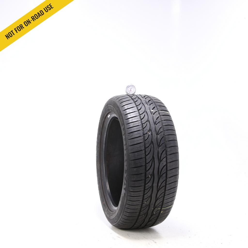 Used 225/50ZR17 Uniroyal Tiger Paw GTZ All Season 94W – 7.5/32