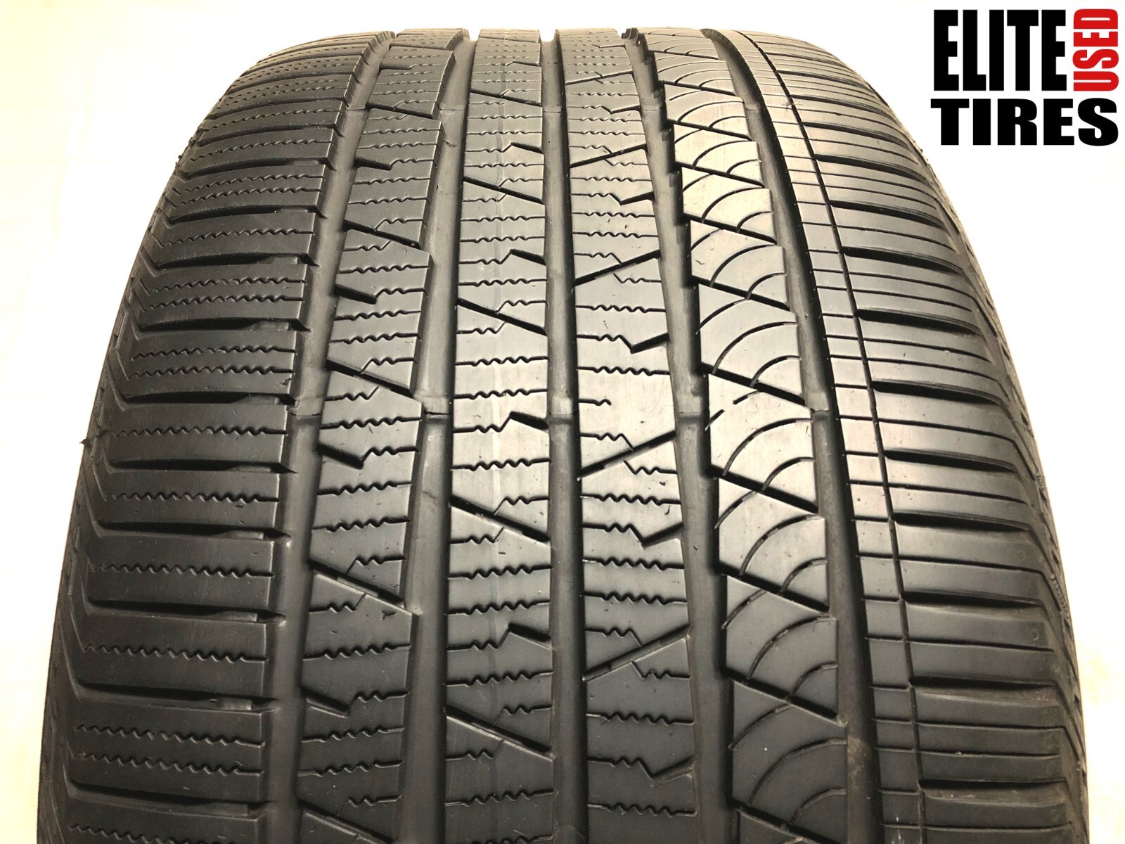 [1] Continental CrossContact LX Sport P315/40R21 315 40 21 Tire 7.5-8.0/32