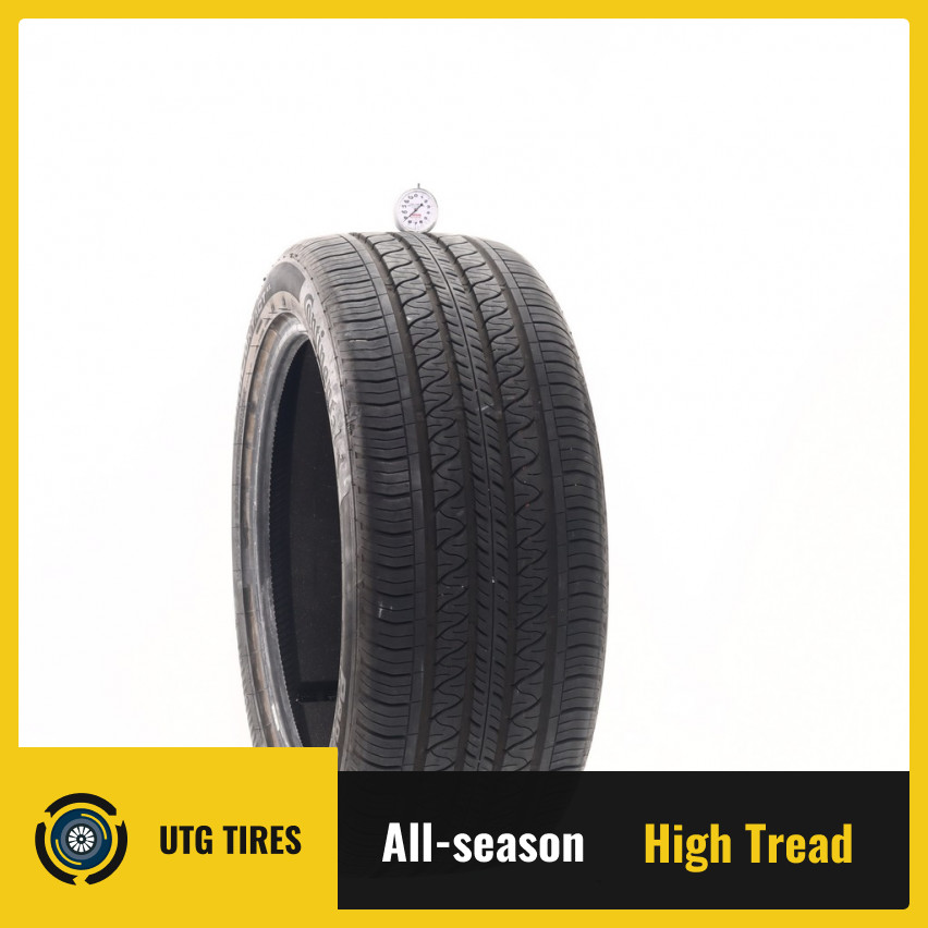 Used 255/45R19 Continental ProContact RX ContiSilent T2 104W – 8.5/32