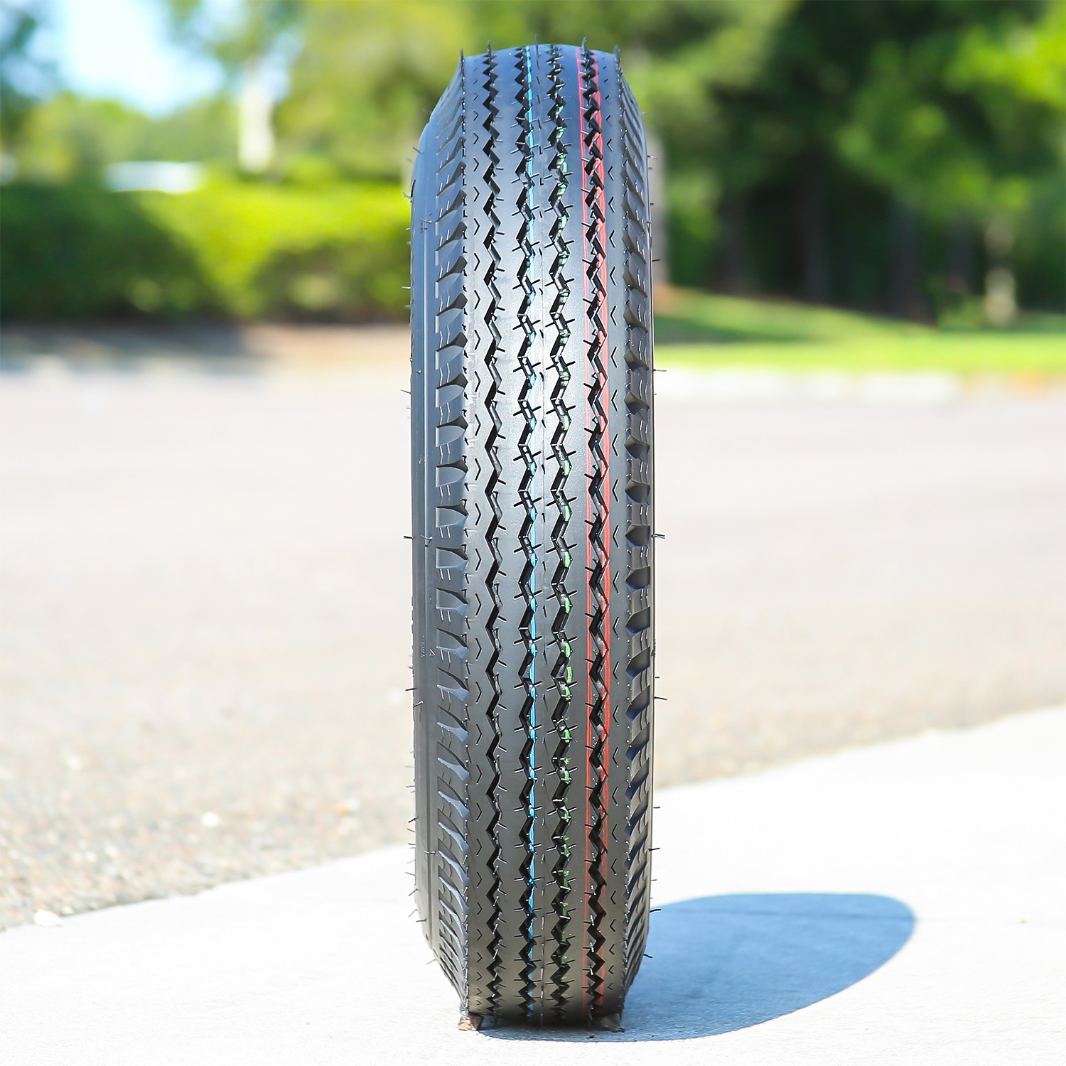 2 Tires Kenda Loadstar K353 ST 5.3-12 5.30-12 5.3X12 Load B 4 Ply Trailer