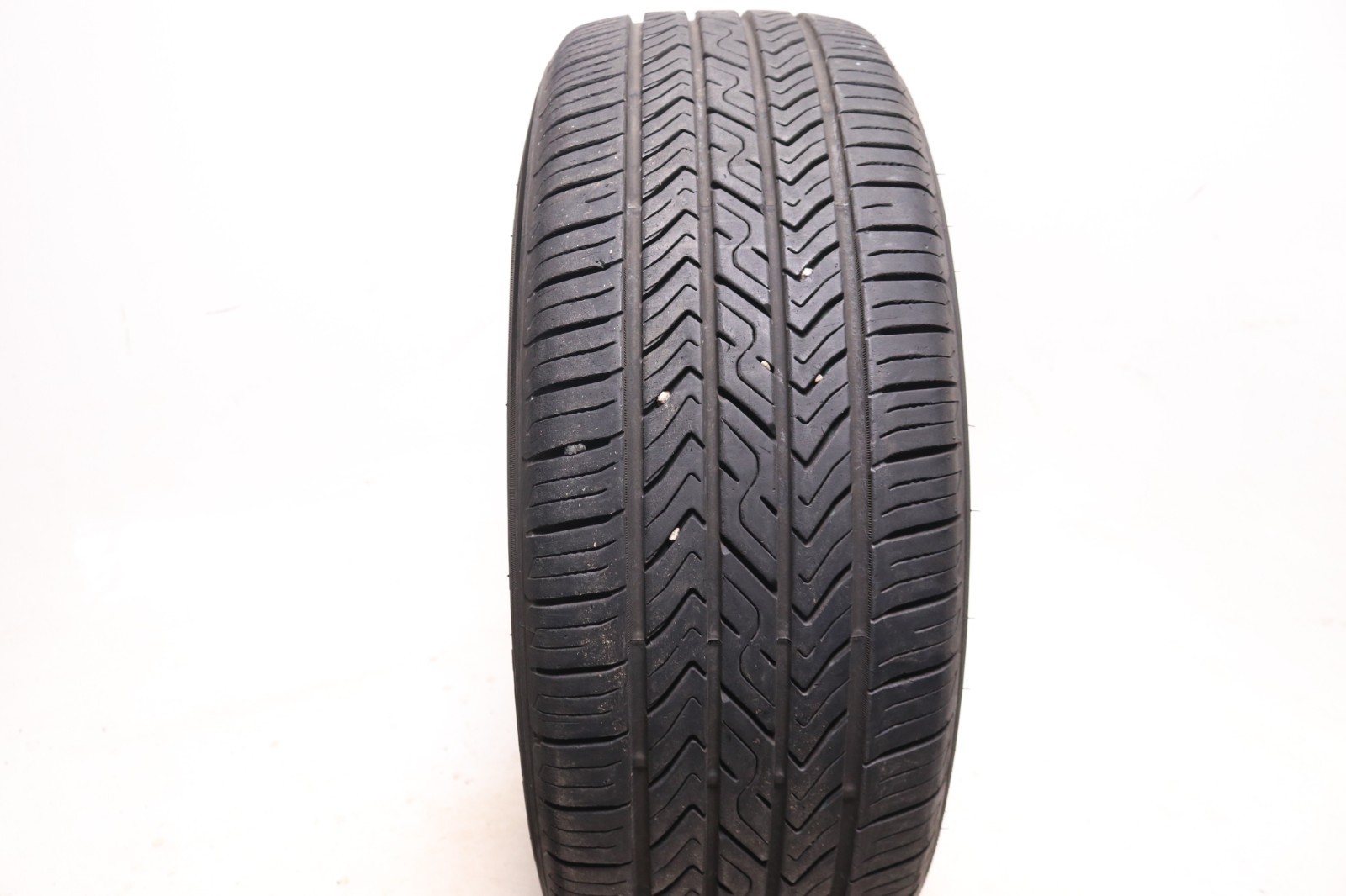 Set of 2 Used 225/55R18 Toyo Extensa A/S II – 98V – 9/32 No Repairs