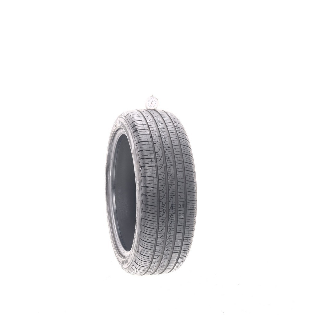 Set of (4) Used 205/45R17 Pirelli Cinturato P7 Run Flat 88V – 6.5-8/32