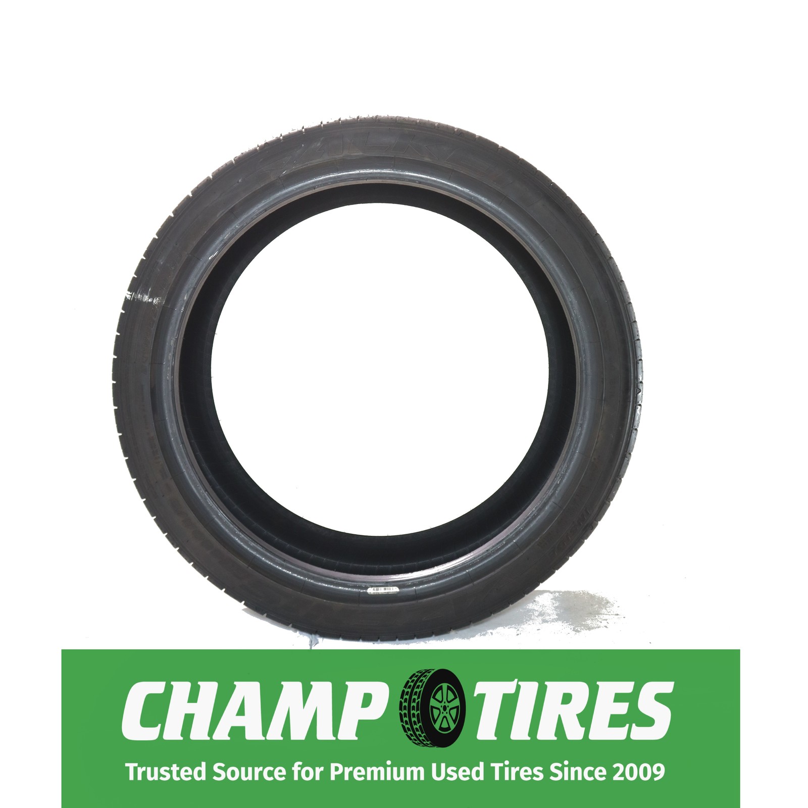 P245/40R20 Falken Azenis FK460 A/S 99 Y Used 9/32nds