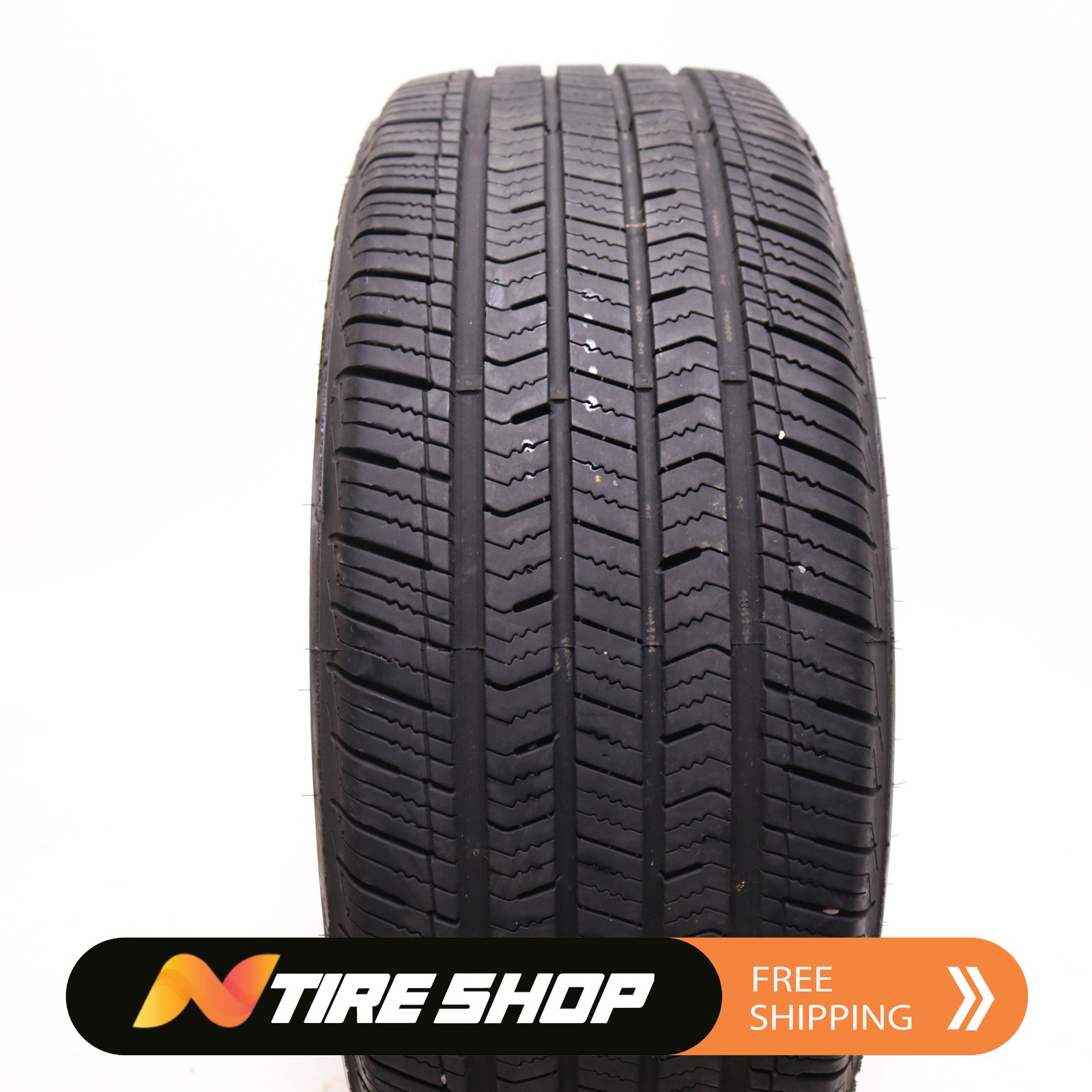 Set of 4 Used 215/55R17 Arizonian Silver Edition All Season – 94V – 9-9.5/32