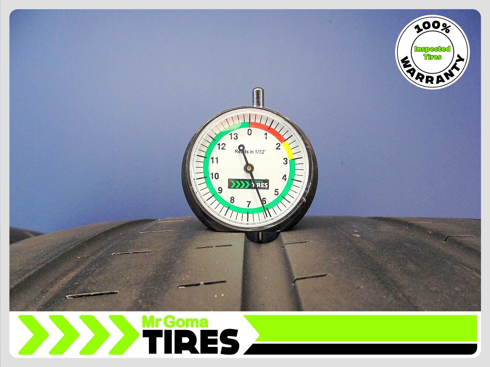 2 YOKOHAMA ADVAN SPORT V107 XL 315/30R23 USED TIRES 6.4/32 TRAED BMW X7 3153023