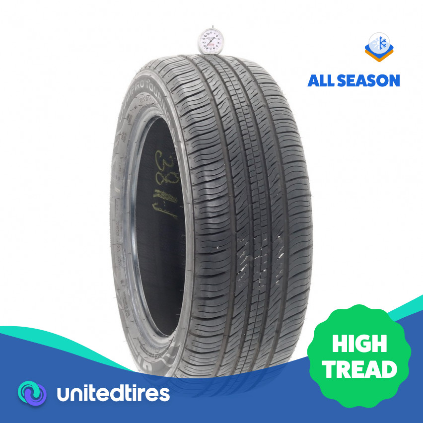 Used 205/55R16 GT Radial Champiro Touring AS 91H – 8.5/32