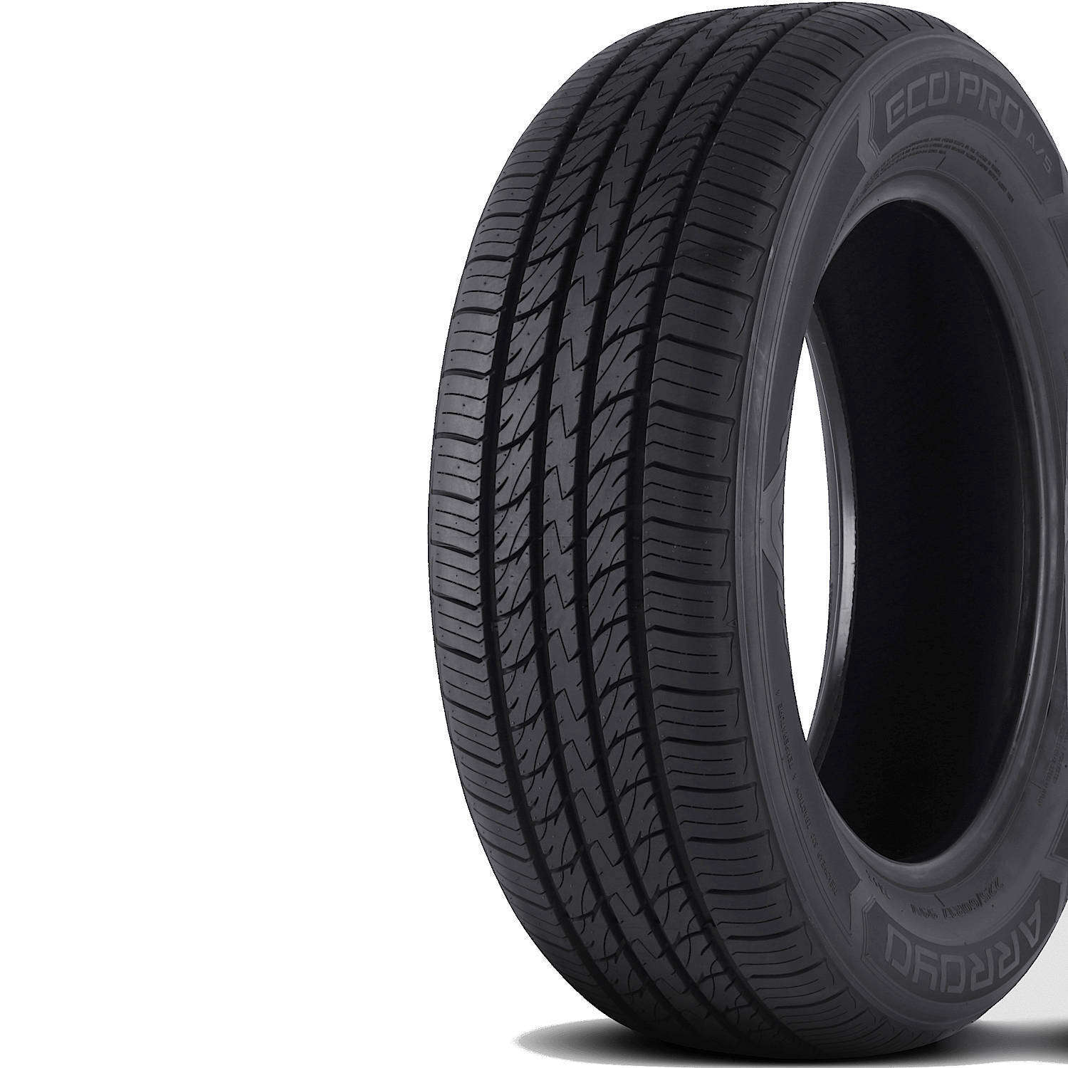 New Tire 205/70R14 Arroyo Eco Pro AS 98H 500 A A BSW