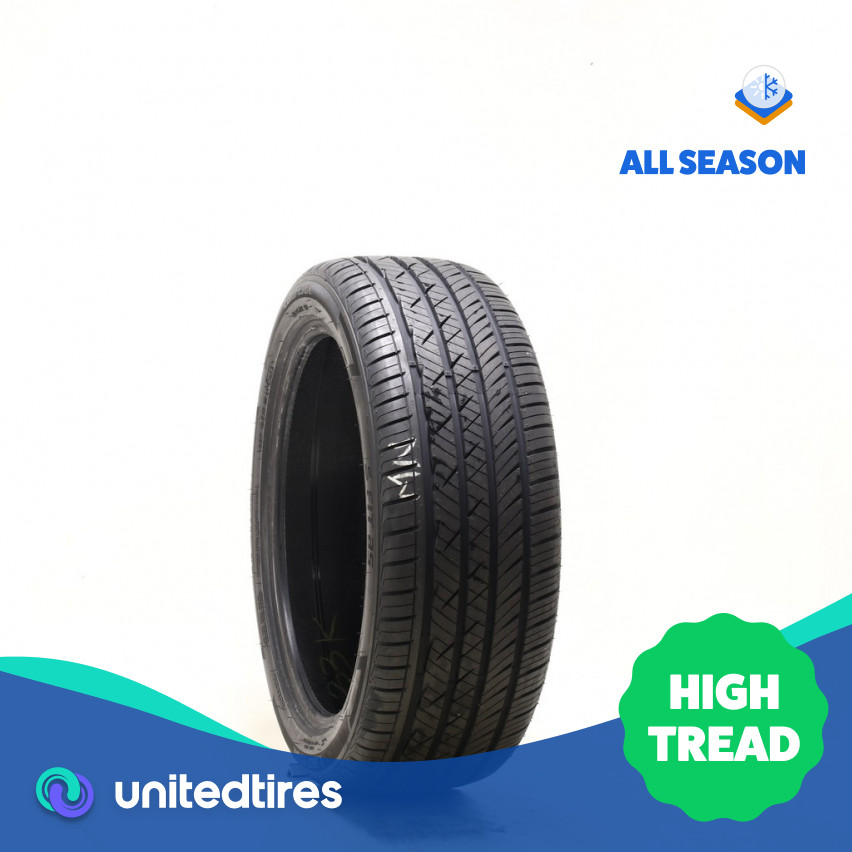 Driven Once 215/45ZR18 Laufenn S Fit AS 93Y – 9.5/32