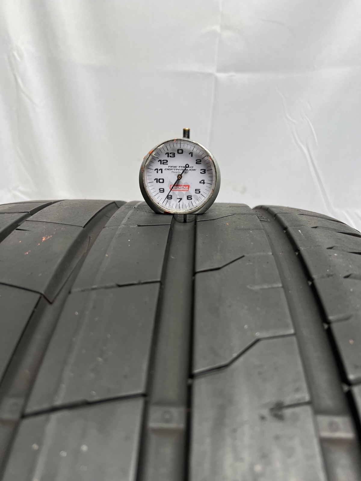 1 – TAKEOFF 285/30ZR22 (101Y) Continental SportContact 7 ContiSilent (AO) – 6134