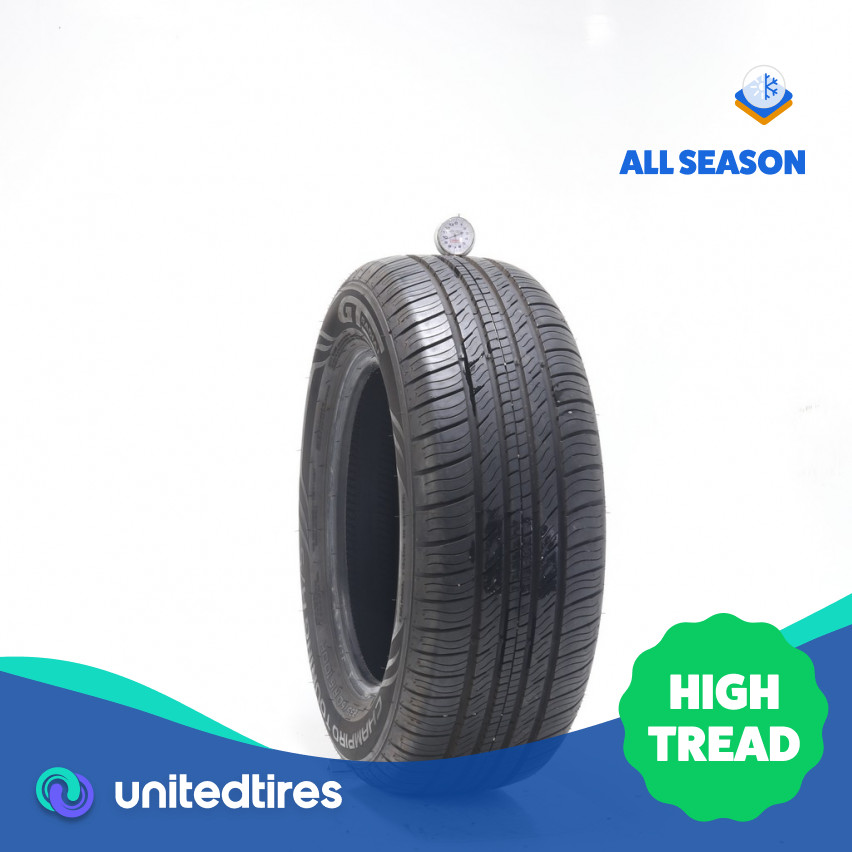 Used 235/60R16 GT Radial Champiro Touring AS 100H – 9.5/32