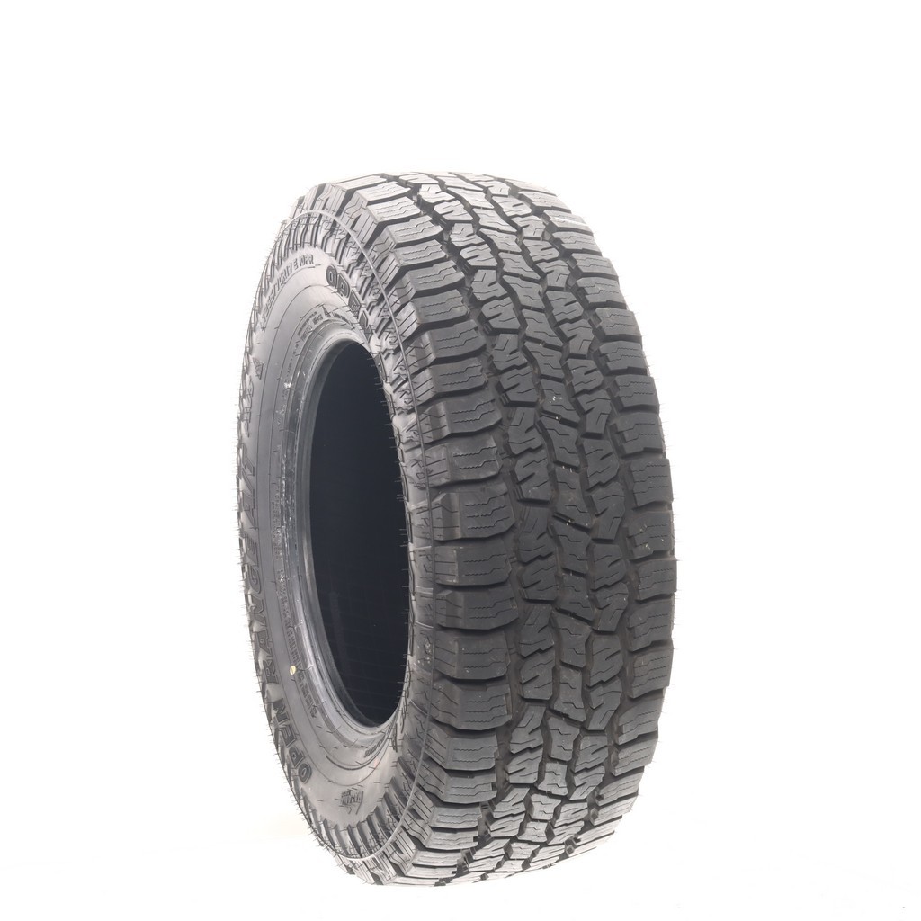 Used LT 265/70R17 Mazama Open Range A/T Plus 123/120S – 16/32