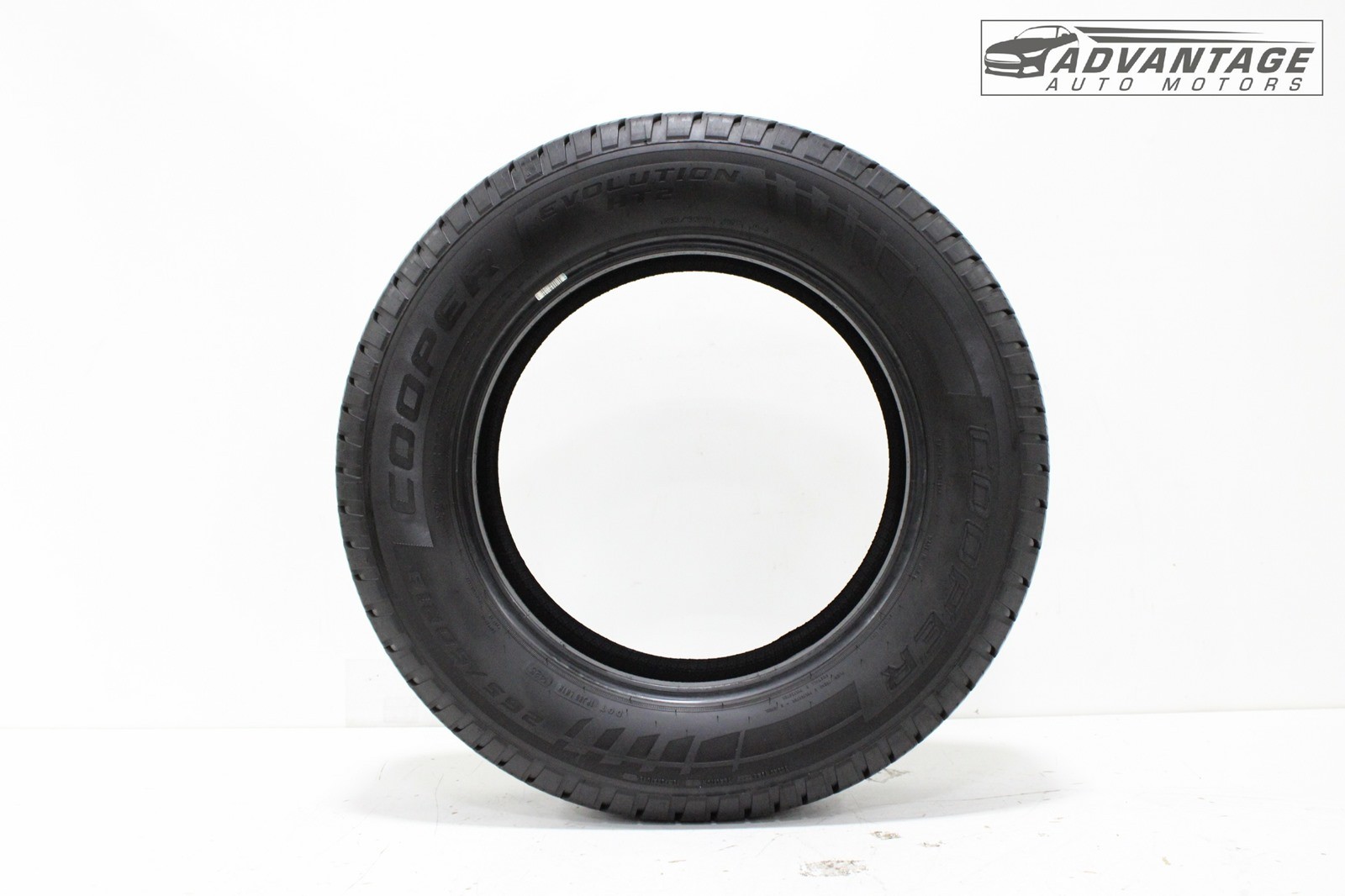 2015-2022 CHEVROLET COLORADO WHEEL TIRE 265/60 R18 110T COOPER SET OF 4 OEM