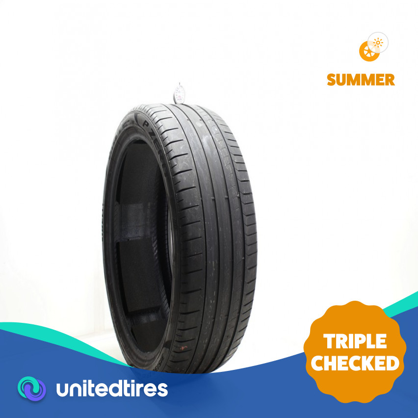 Used 315/30R21 Pirelli P Zero PZ4 N1 PNCS 105Y – 6/32