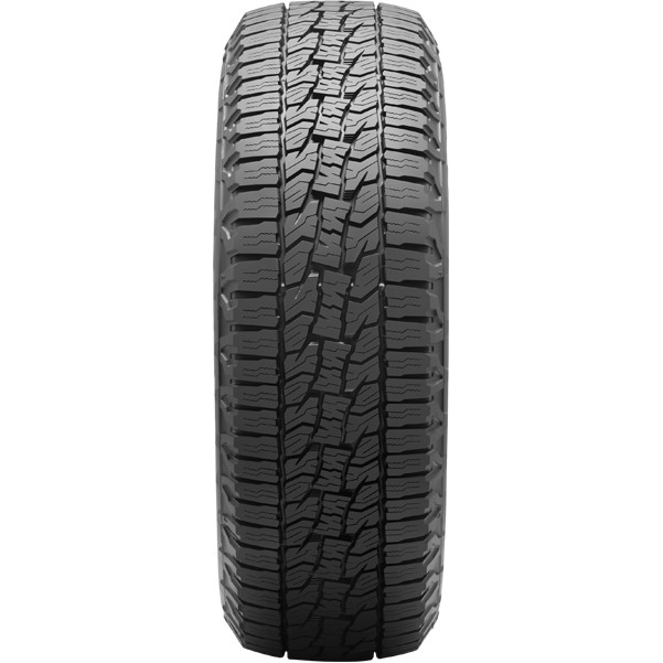(QTY 4) 225/60R18 Falken Wildpeak A/T Trail 100H SL Black Wall Tires