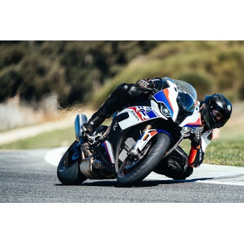 Metzeler Sportec M9 RR 200/55ZR-17 78W Rear Radial Motorcycle
