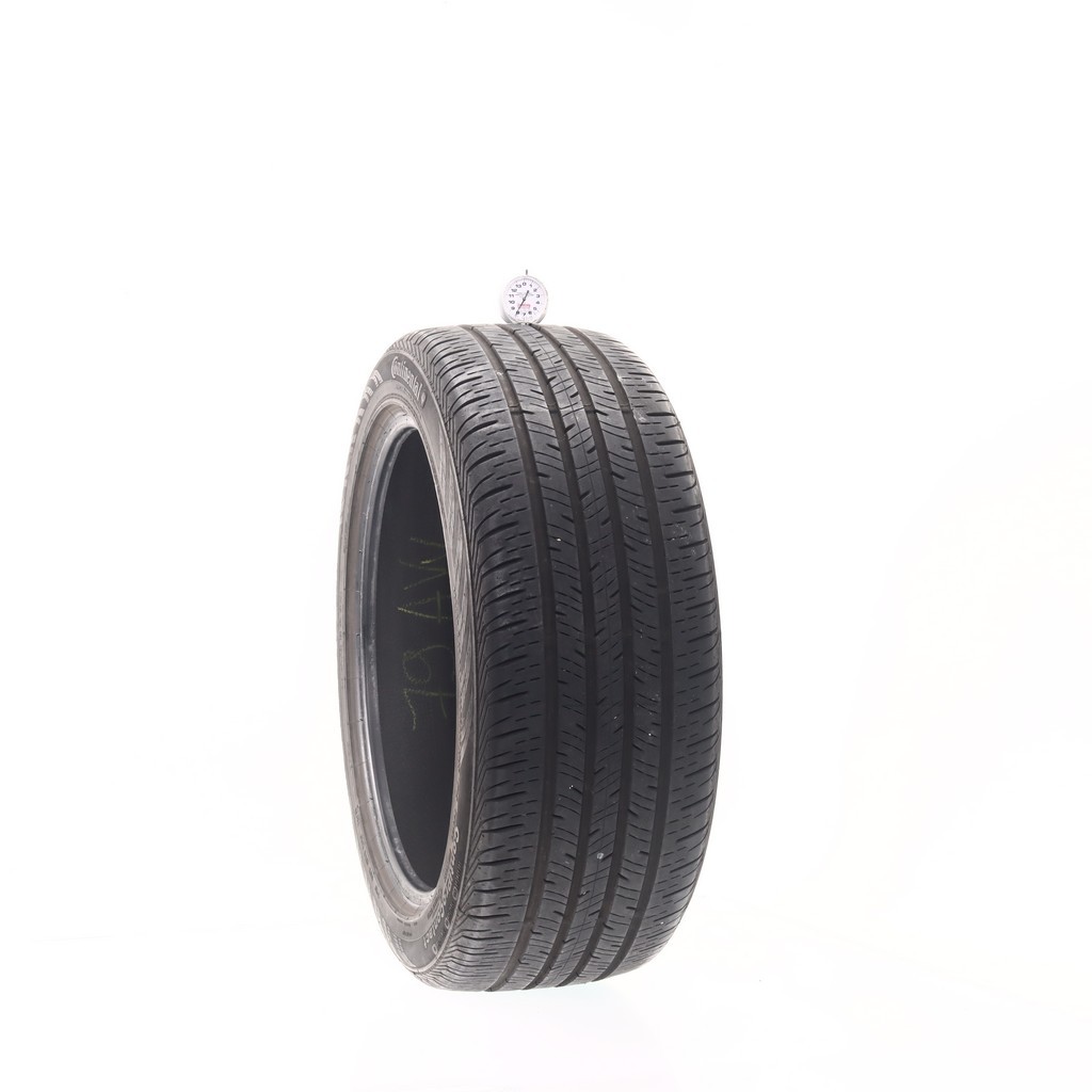 Set of (4) Used 235/45R18 Continental ContiProContact 94H – 8-8.5/32