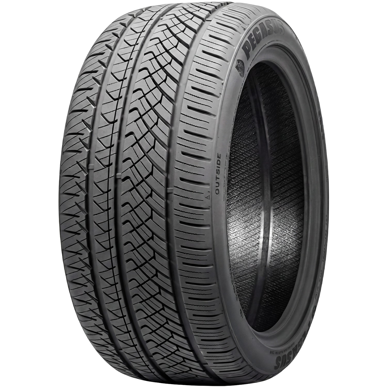4 Tires Pegasus HPX Sport AS 255/45ZR20 255/45R20 105W XL A/S High Performance