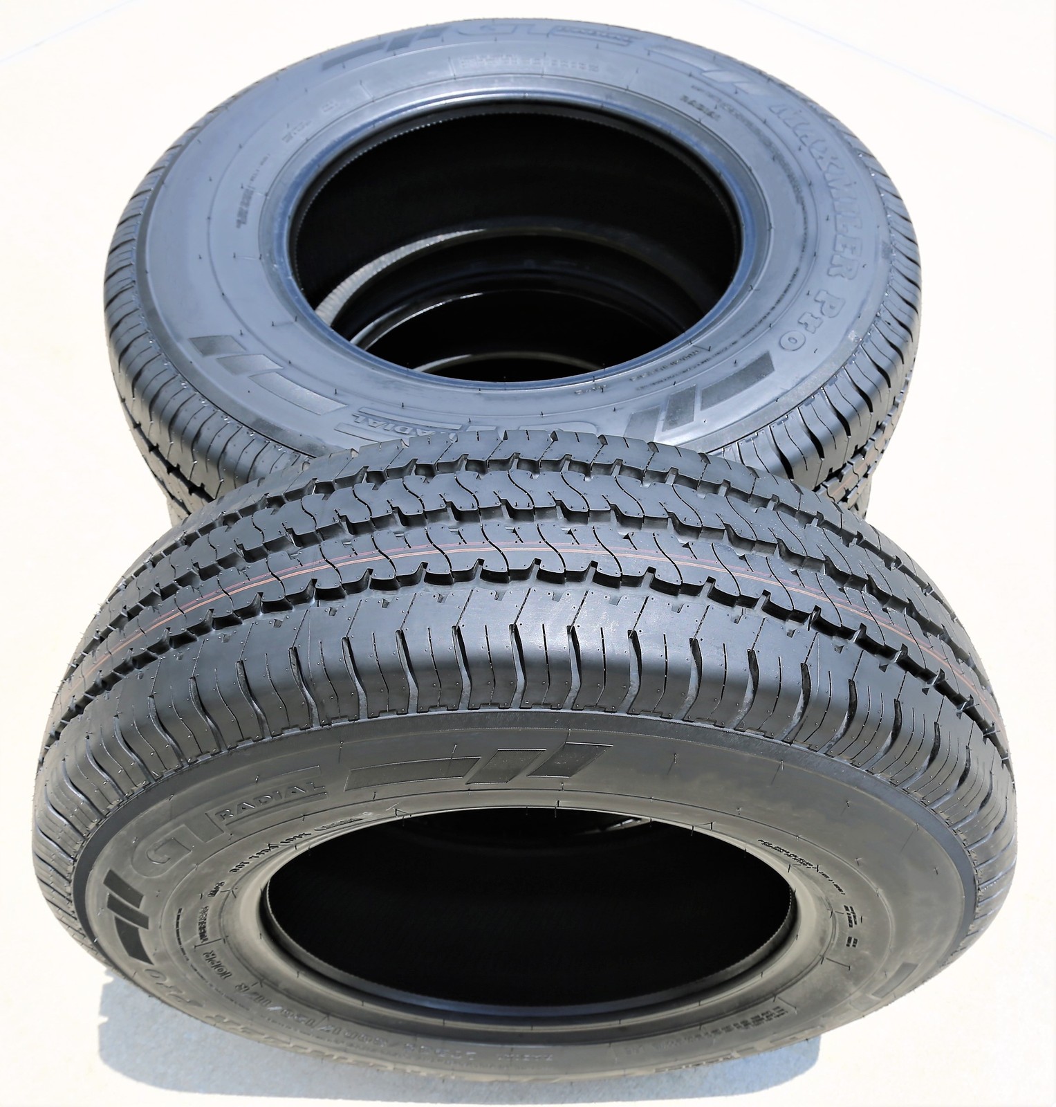 Tire LT 235/85R16 GT Radial Maxmiler Pro Light Truck Load E 10 Ply