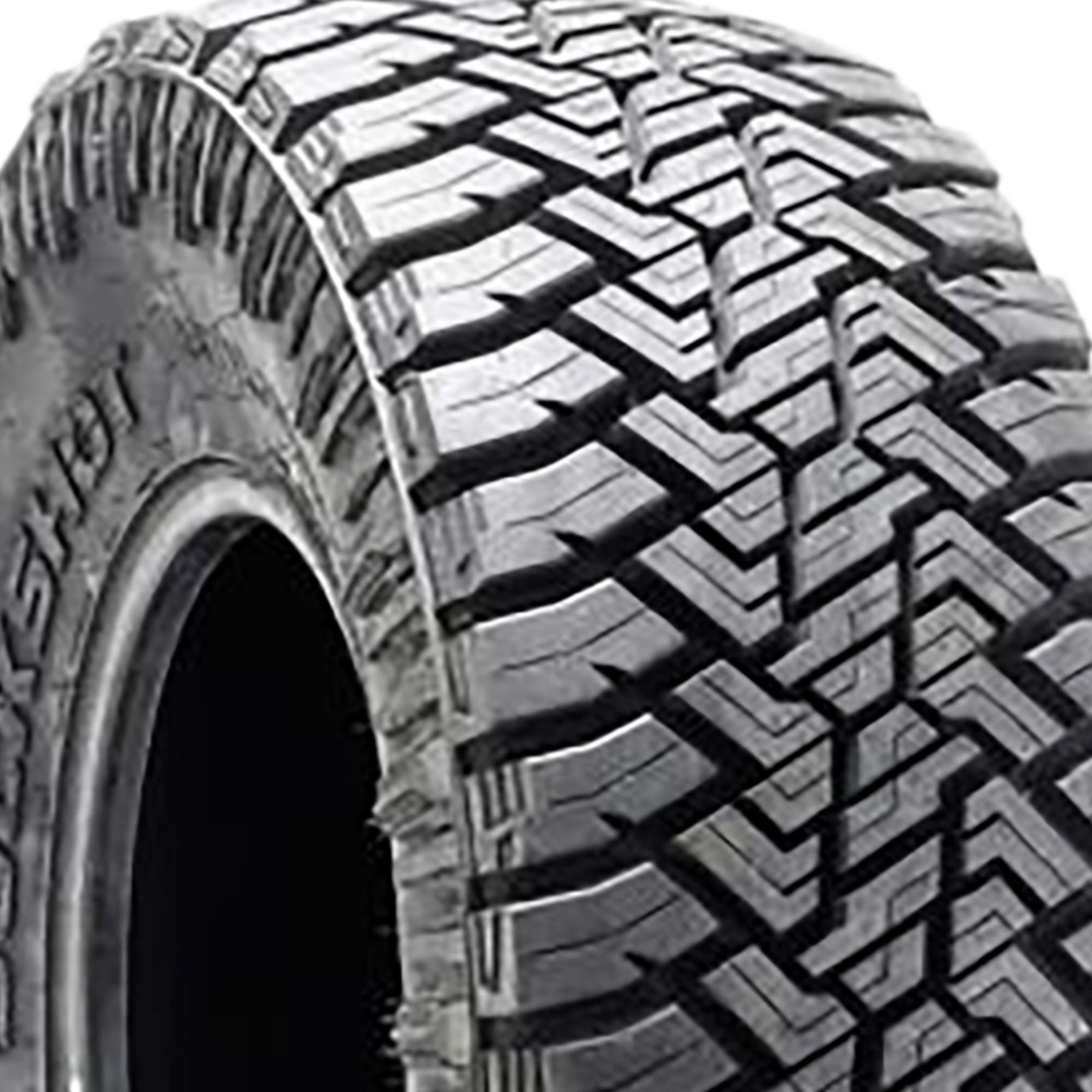 1 New Buckshot All Terrain – Lt245x75r16 Tires 2457516 245 75 16