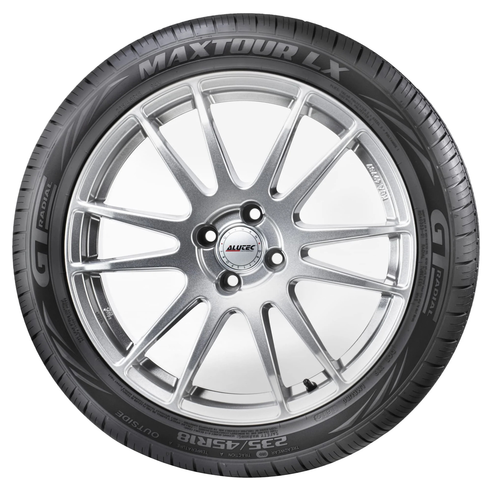 1 GT Radial Maxtour LX 265/45R20XL 108V Tire 2654520 265 45 20