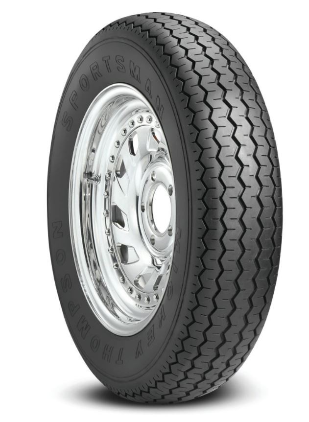 Mickey Thompson Tires 255667 Sportsman Front ™ TIRE PASSENGER CAR