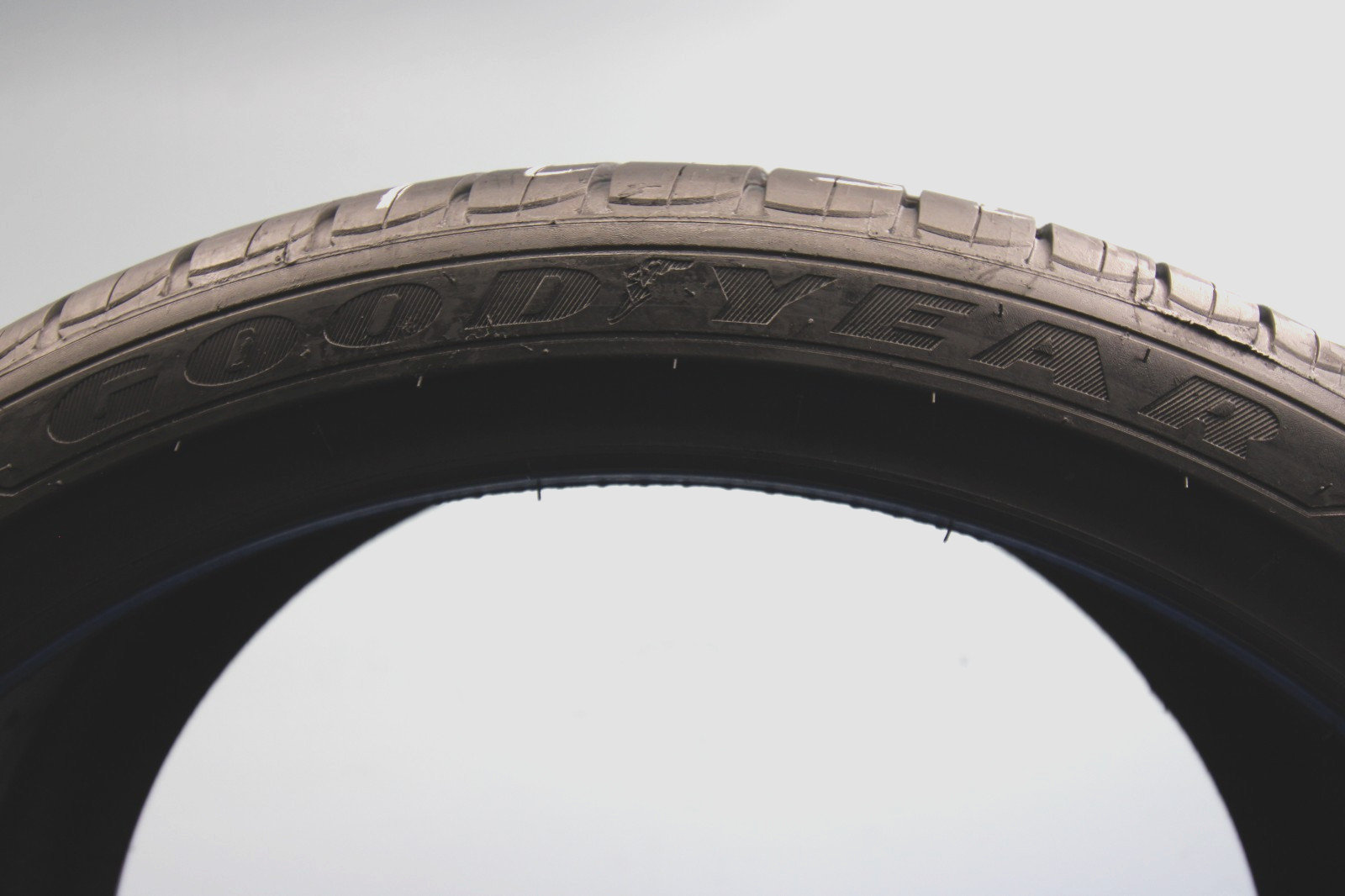 1 Used GoodYear Eagle Sport A/S T1 PNCS 265/35R21 265/35/21 2653521 101V
