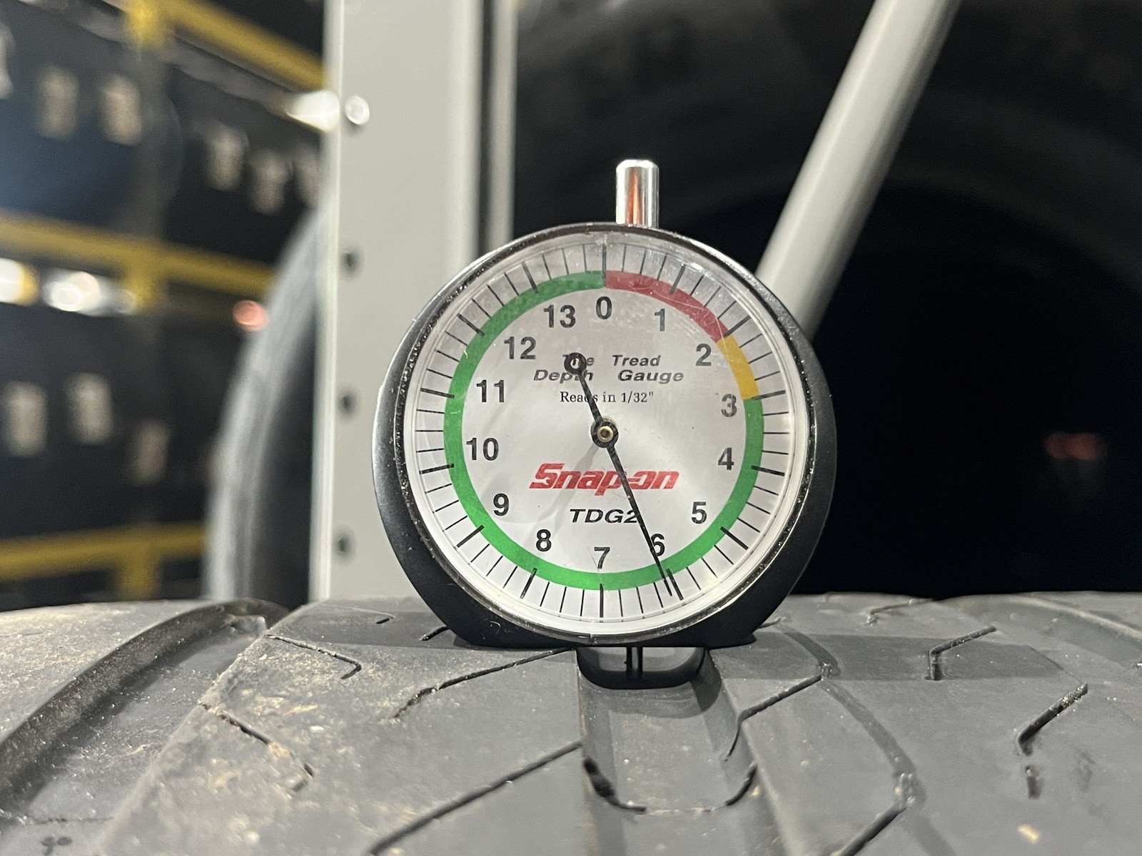 1 Continental EcoContact 6Q MO ContiSilent 325/40R22 114Y DOT.1625 6/32 NO Patch