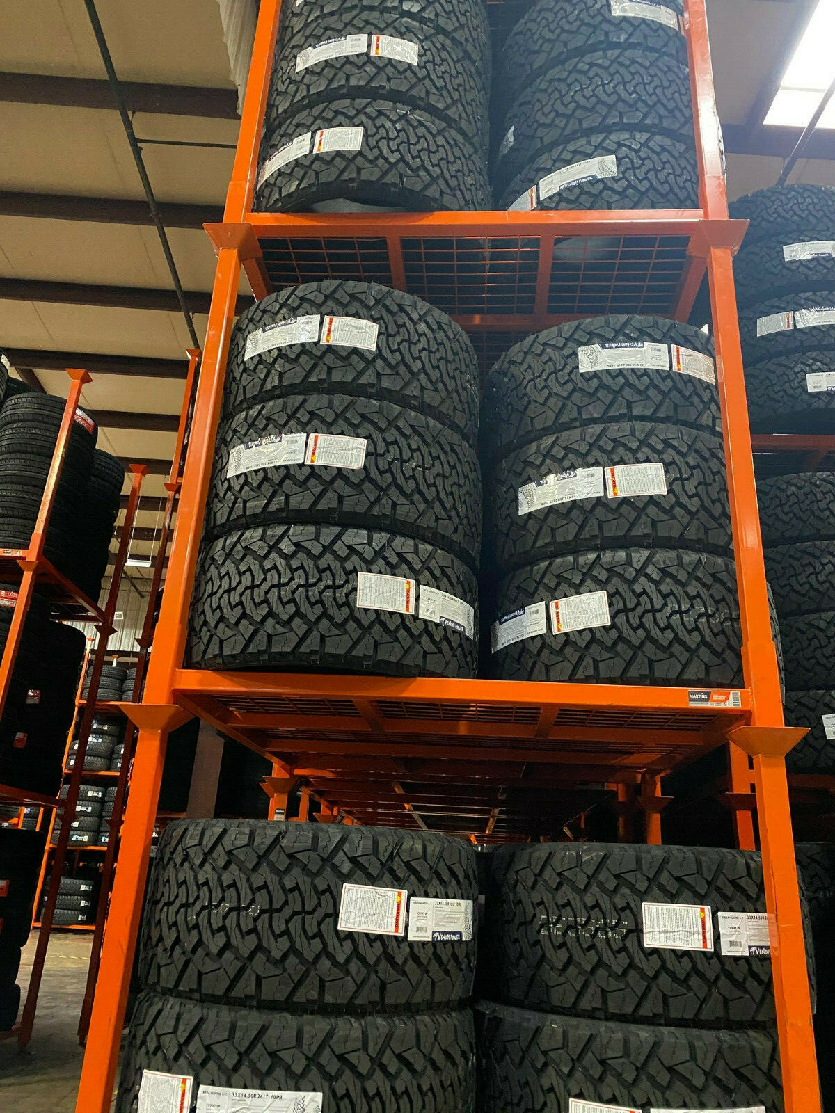 1 NEW 33X14.50R26 E Venom Terra Hunter XT 33 14.50 26 All Terrain Tires AT 10ply