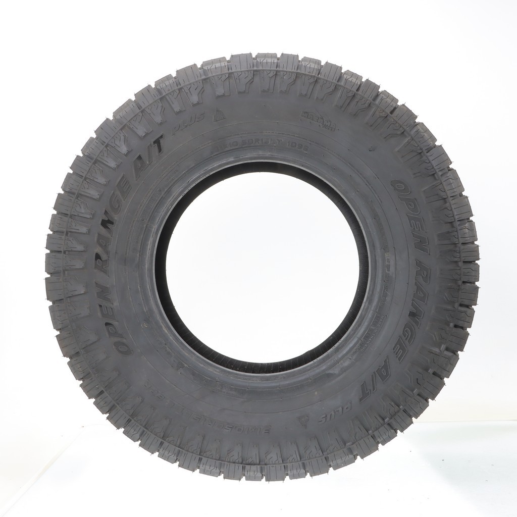 New LT 31X10.5R15 Mazama Open Range A/T Plus 109S
