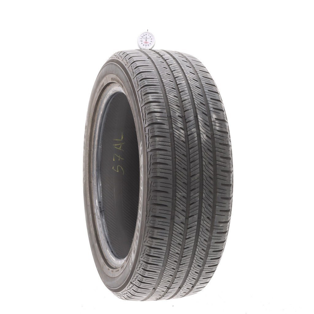 Set of (4) Used 225/55R18 Yokohama YK-CTX 98H – 6.5-7/32