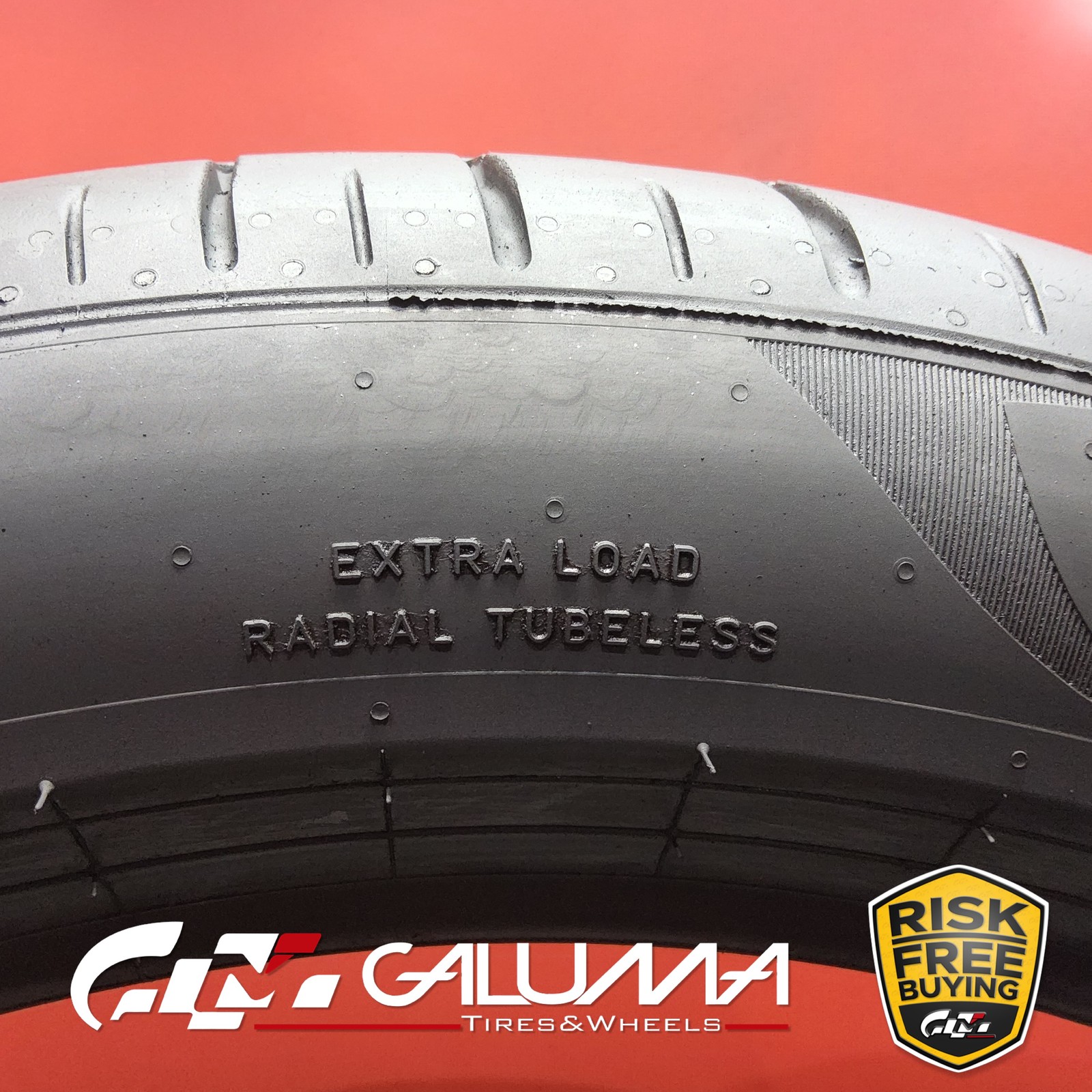 Set of 4 Tires Pirelli P-Zero (PZ4) Sport ★ XL 255/45/20 & 285/40/20 R20 #96226
