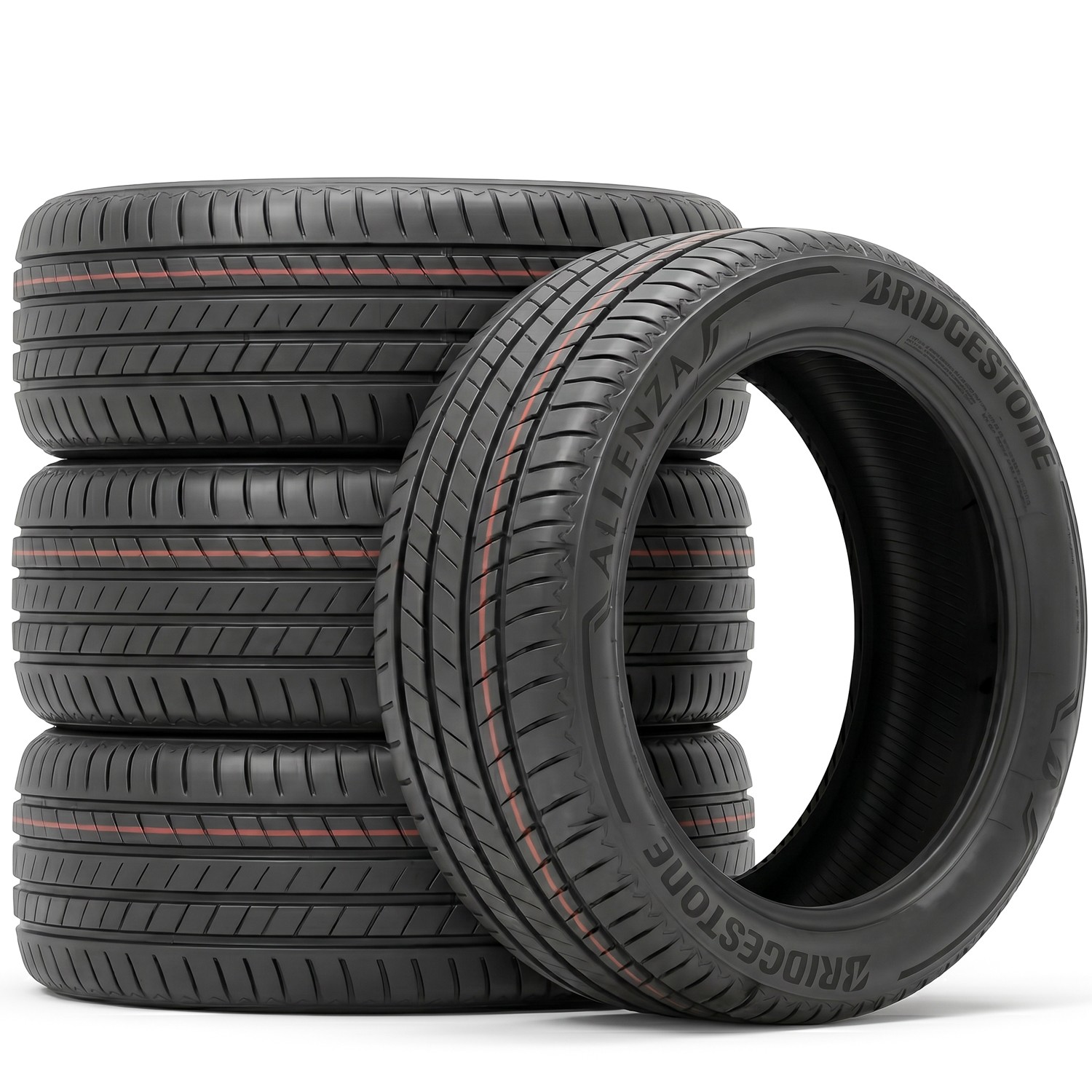 Bridgestone Alenza 001 RFT 245/45R20 103W XL High Performance Run Flat Tire