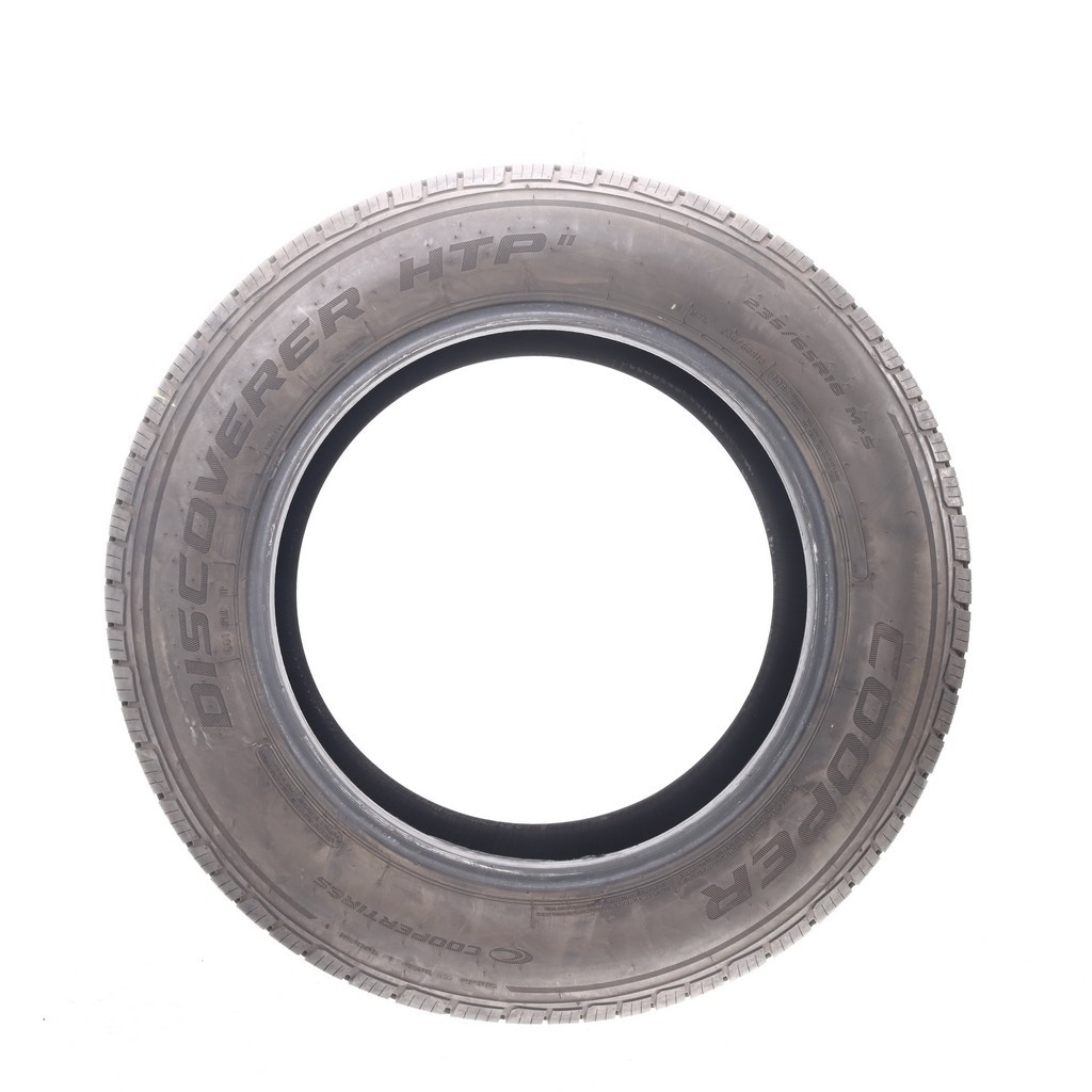 Set of (4) Used 235/65R18 Cooper Discoverer HTP II 106T – 9.5-10.5/32