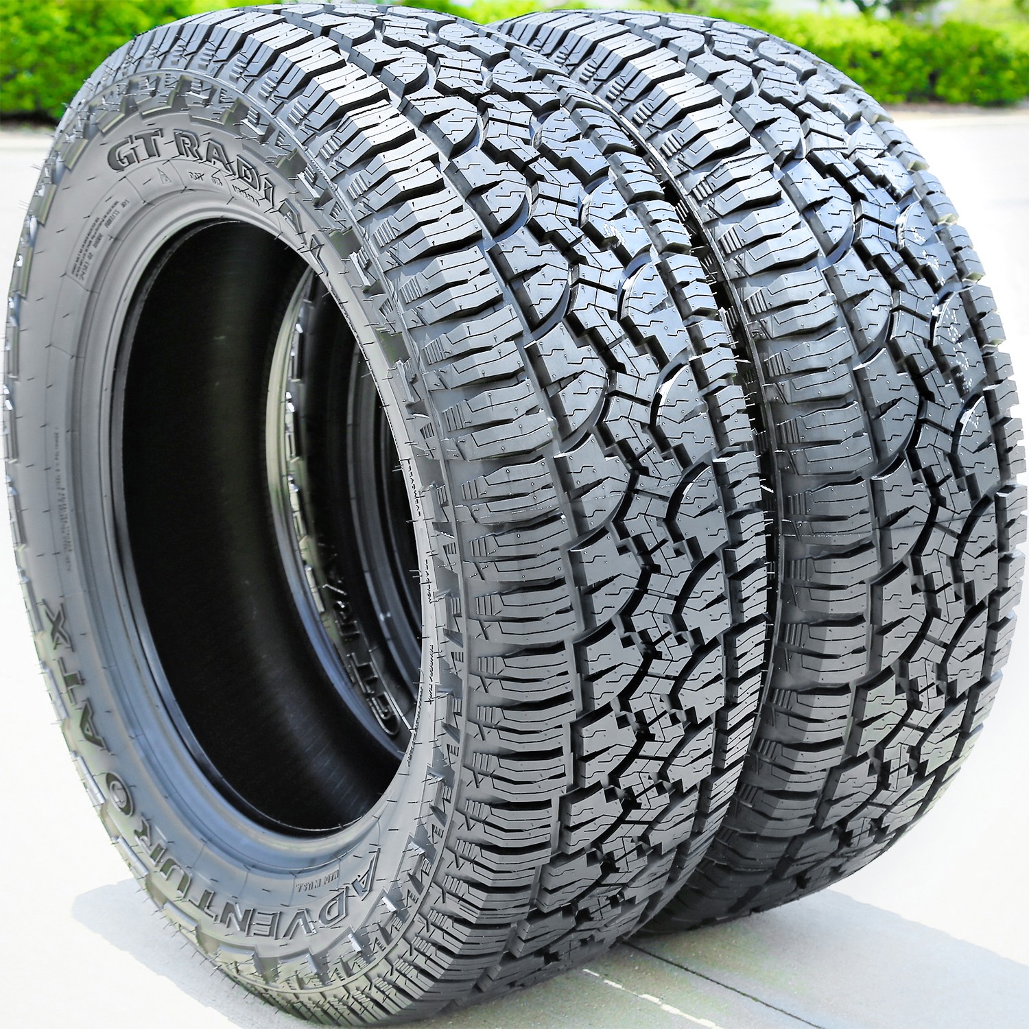 4 Tires GT Radial Adventuro ATX 235/70R16 104T A/S All Season