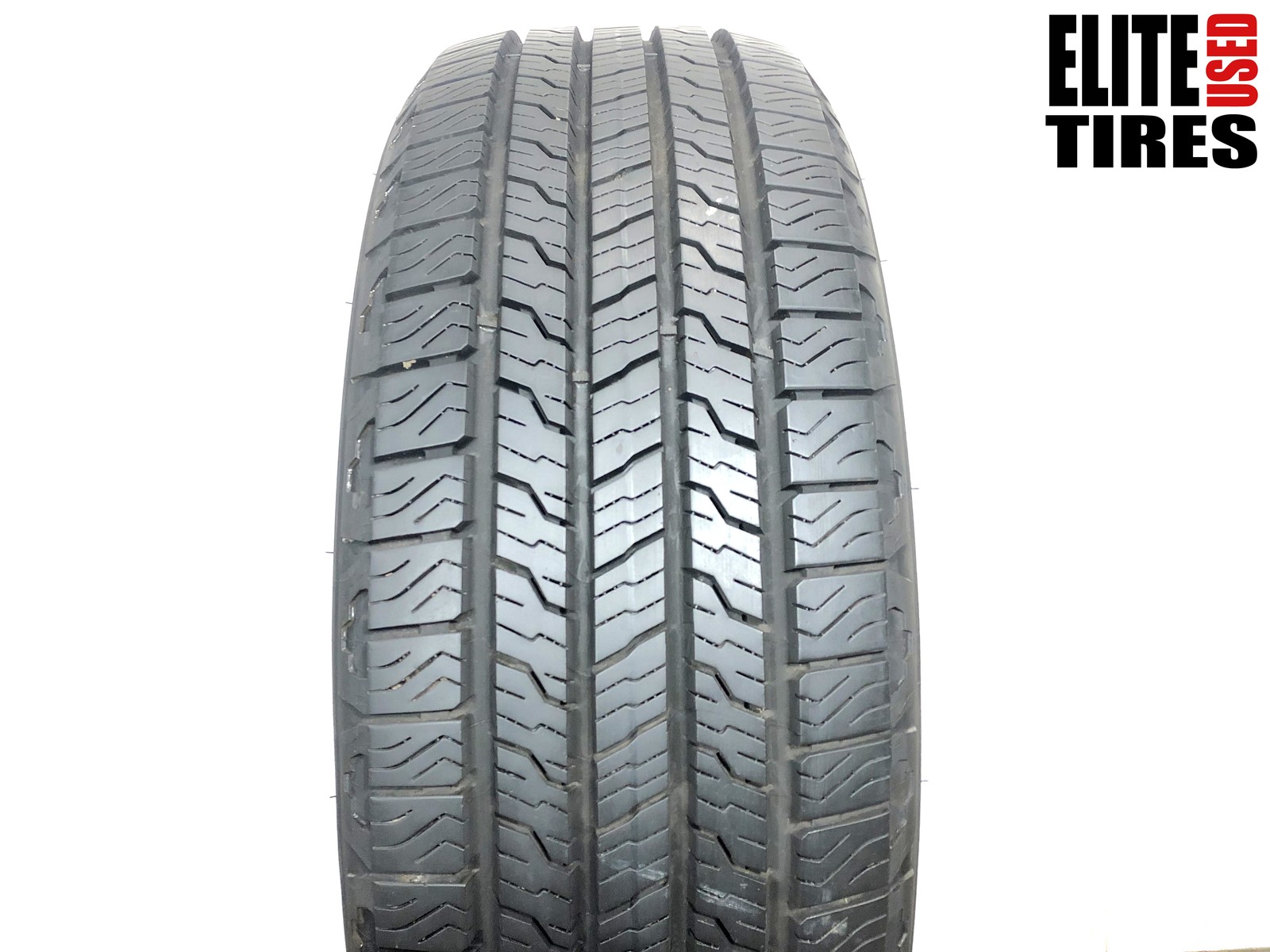 [1] Goodyear Wrangler Territory HT P225/55R19 225 55 19 Tire 10.5/32